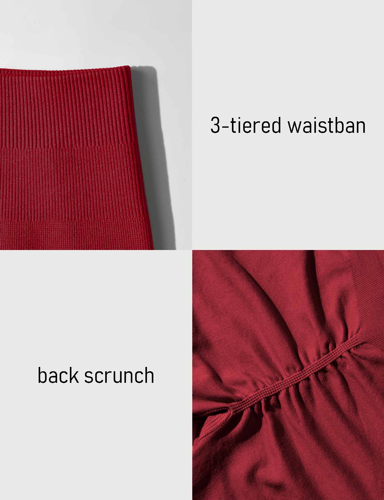 Yeoreo Amplify Seamless Leggings - Image 72