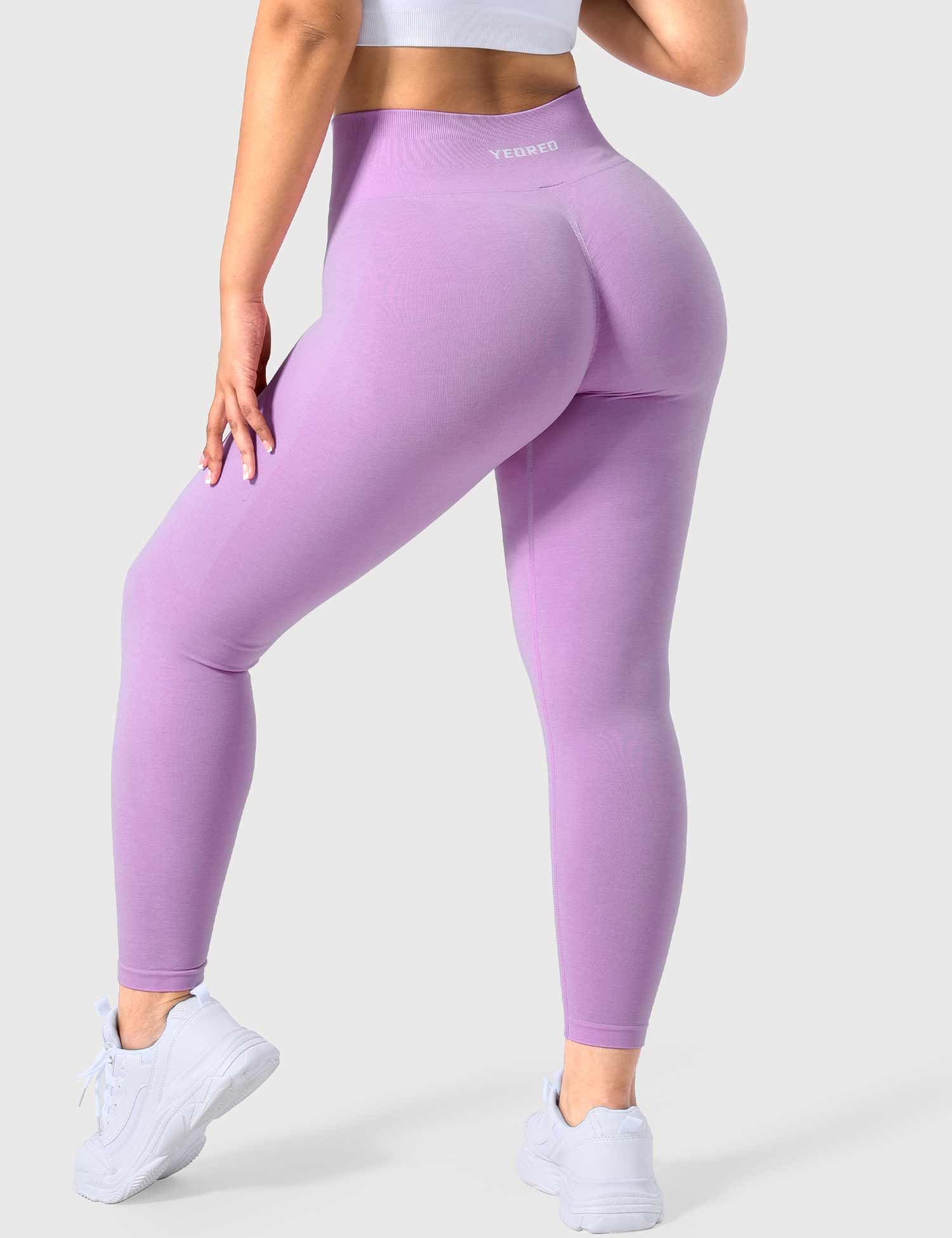 Yeoreo Amplify Seamless Leggings - Image 81