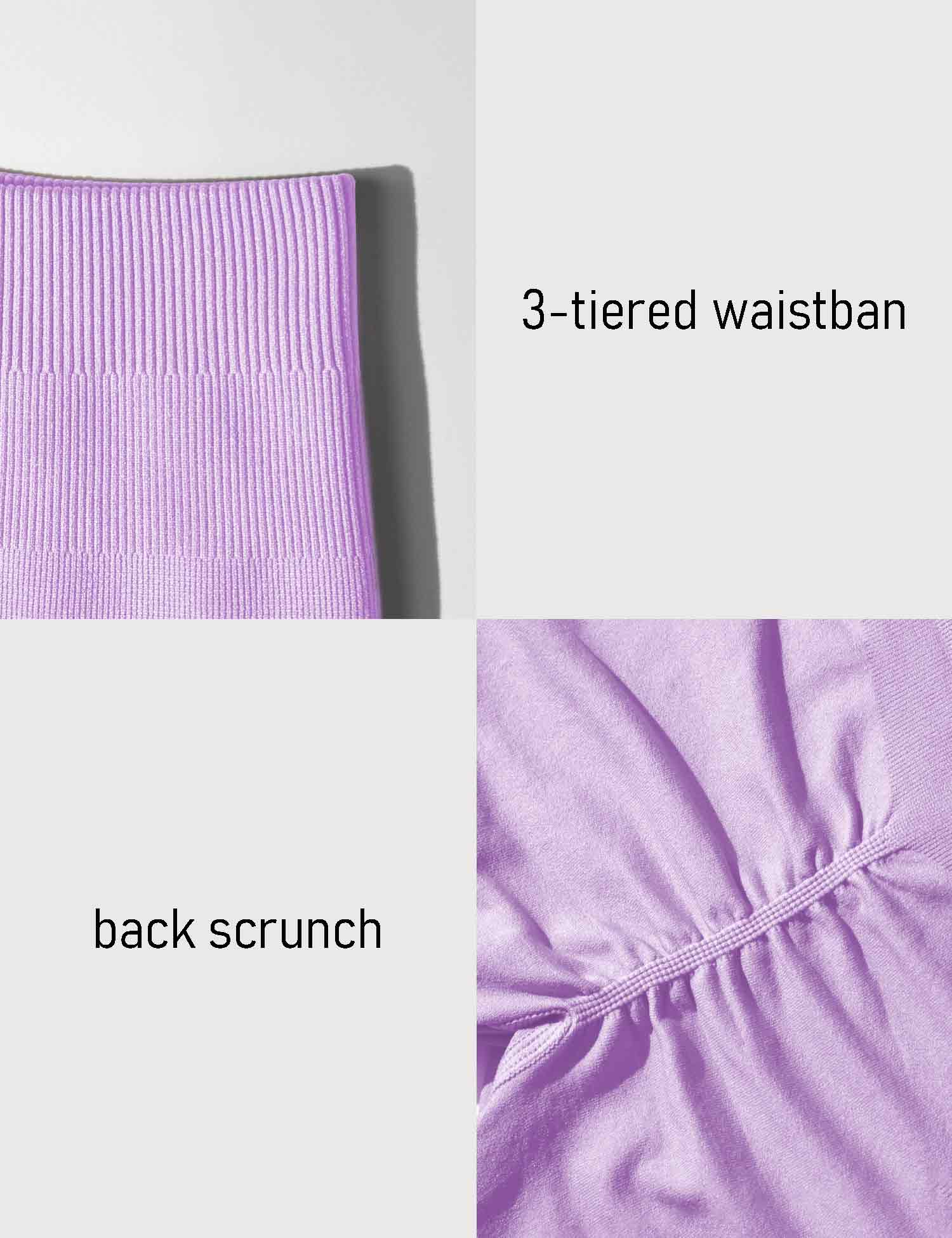 Yeoreo Amplify Seamless Leggings - Image 84