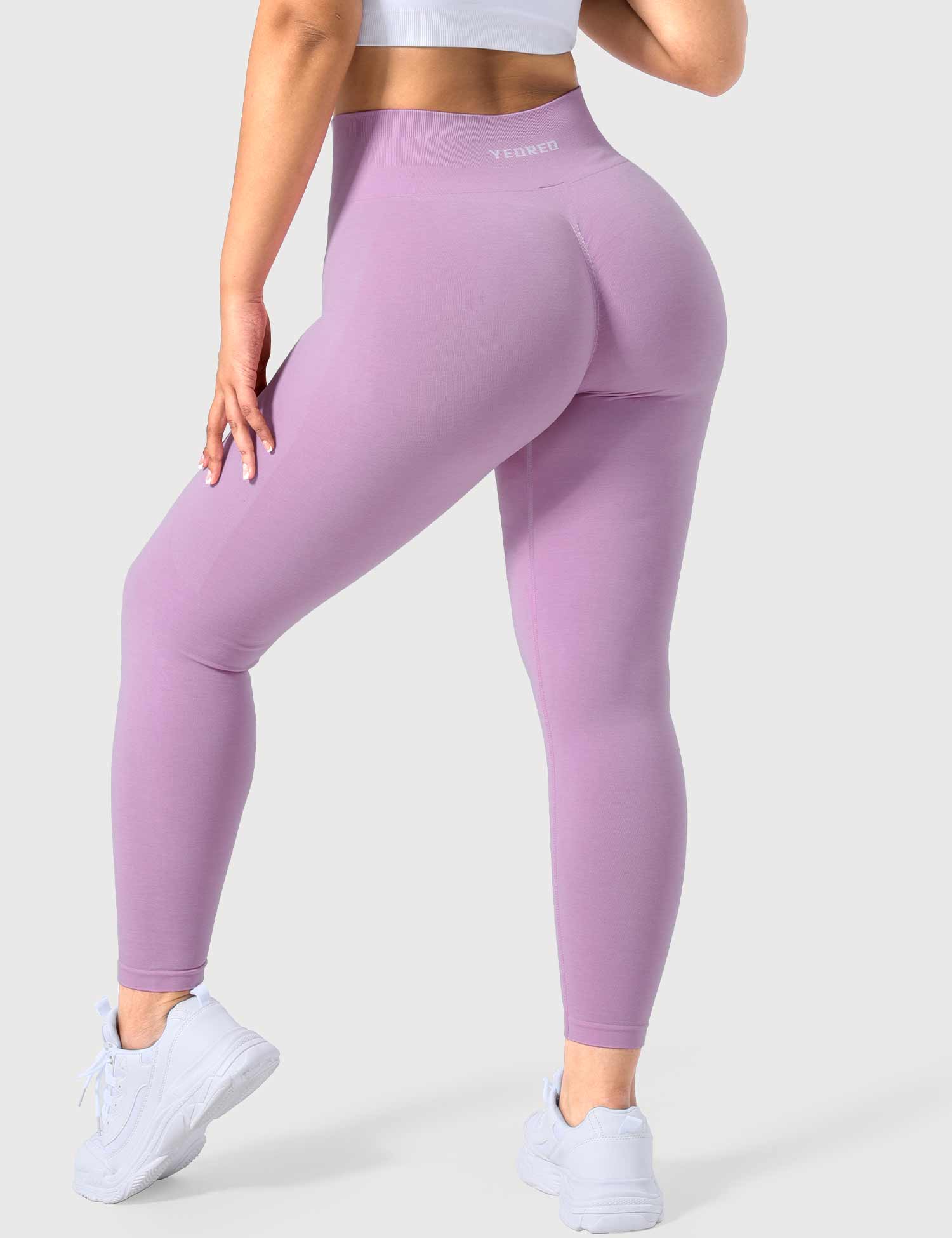 Yeoreo Amplify Seamless Leggings - Image 9