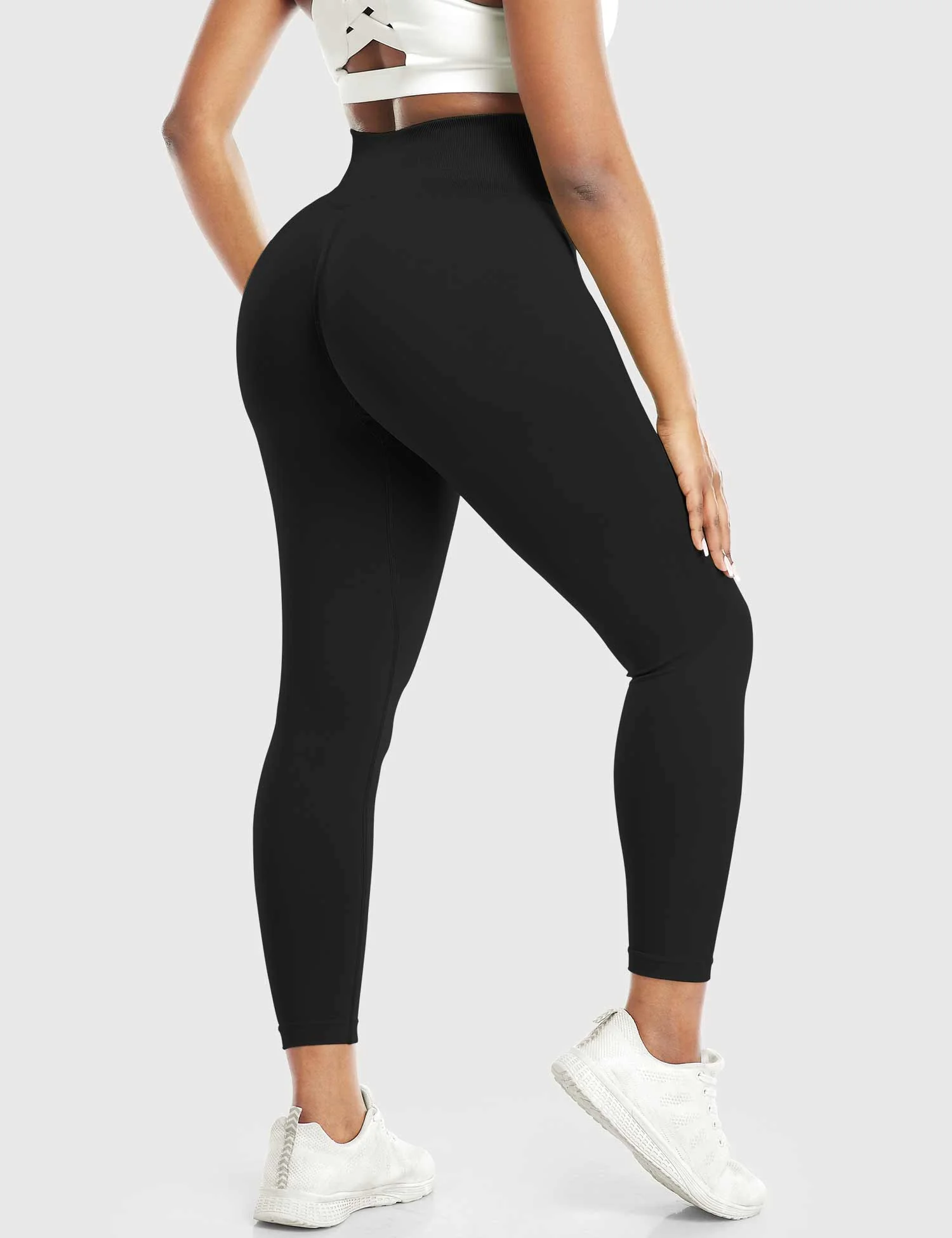 Yeoreo Mandy Seamless Leggings - Image 3