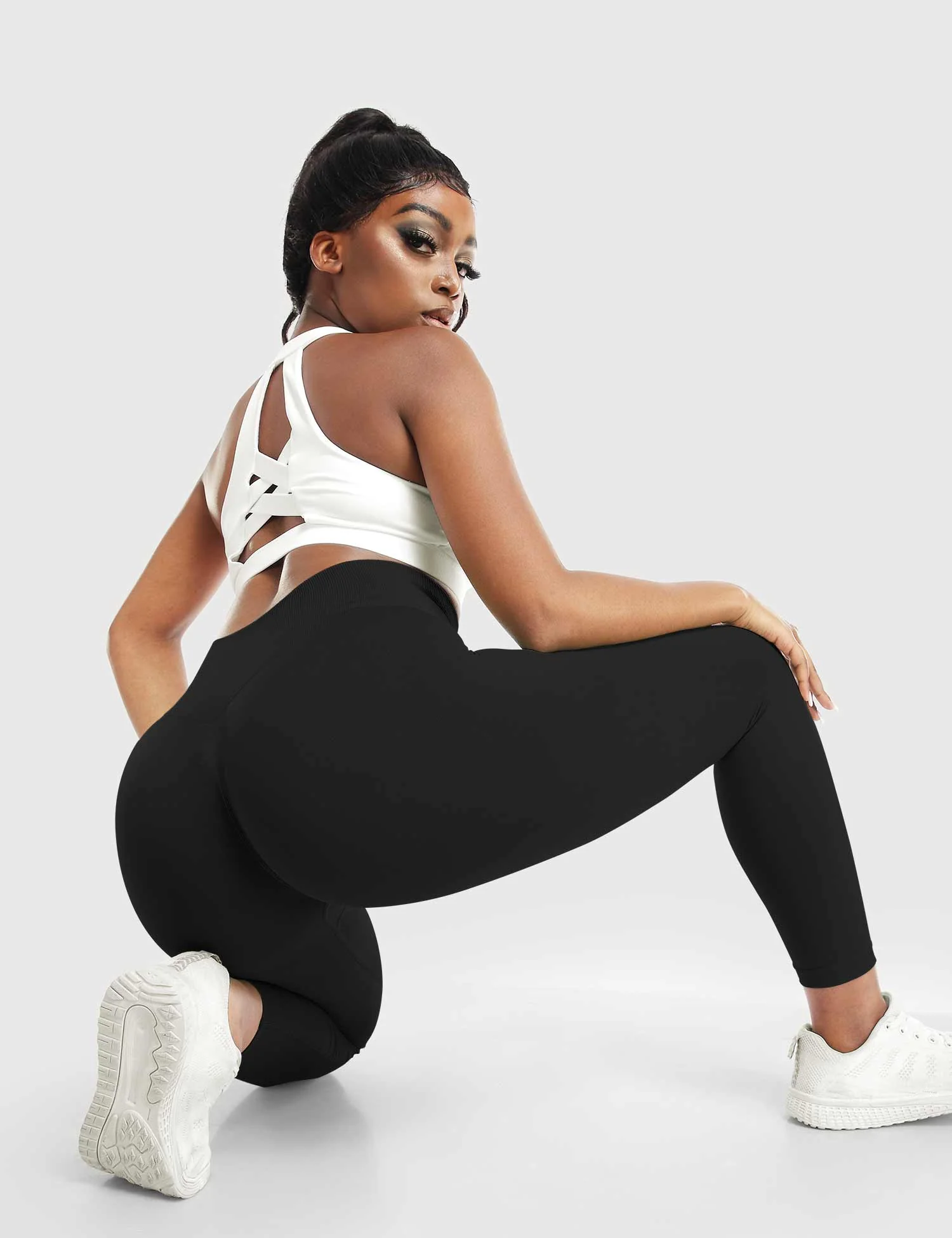 Yeoreo Mandy Seamless Leggings - Image 6