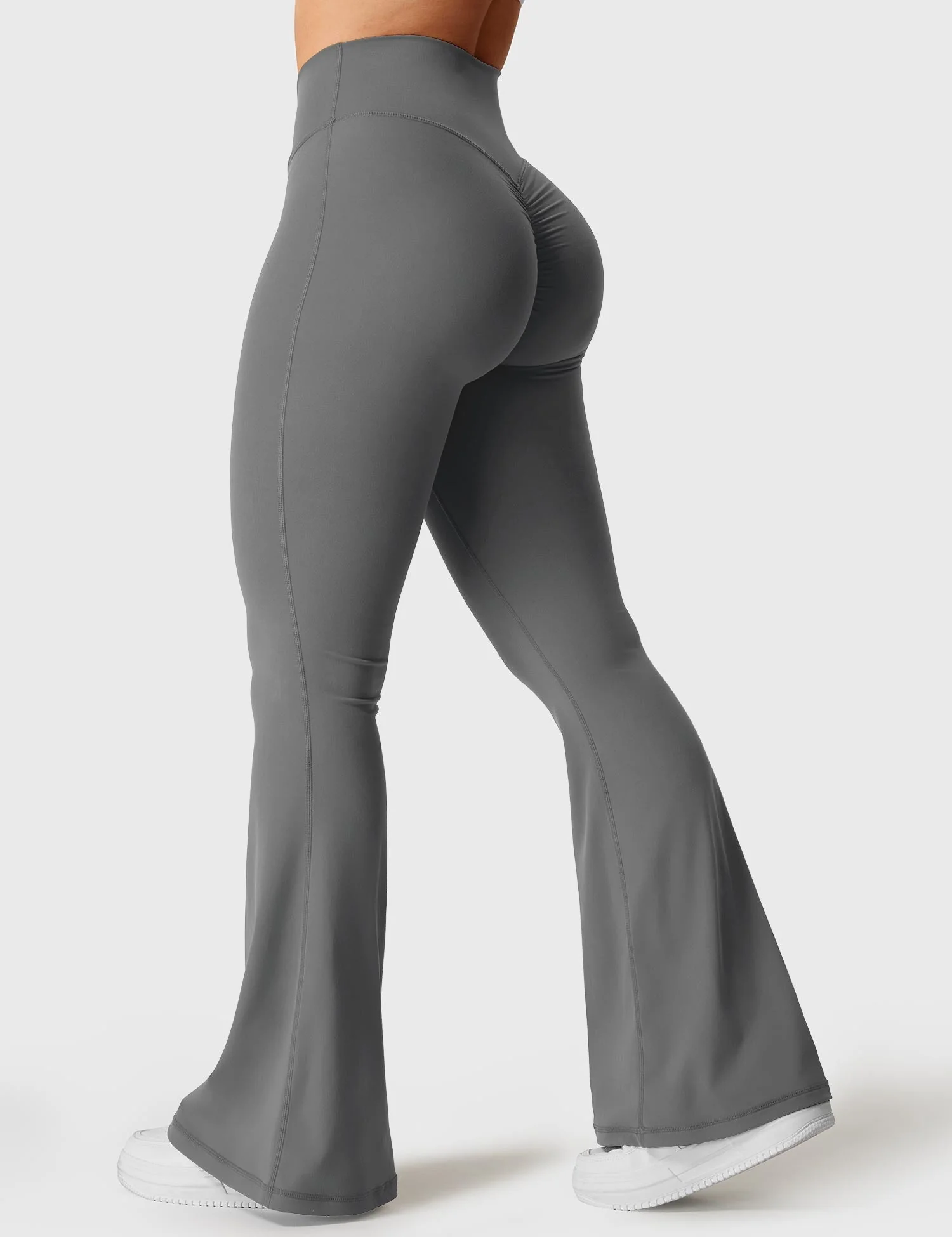 Yeoreo Kalie Flared 31.5" Leggings - Image 7