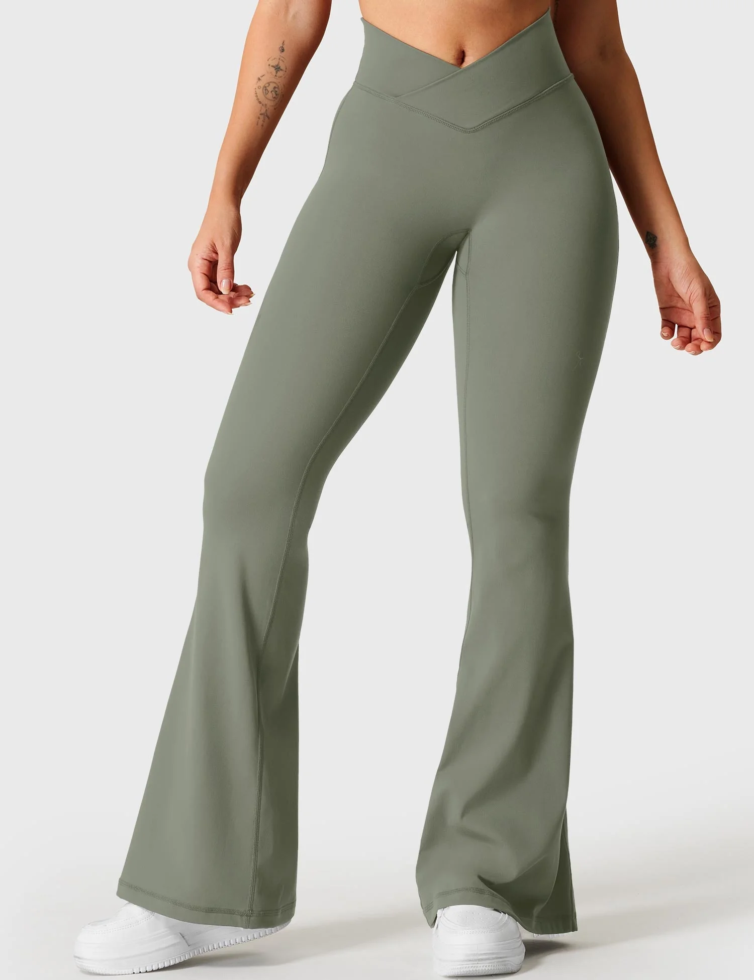 Yeoreo Kalie Flared 31.5" Leggings - Image 32