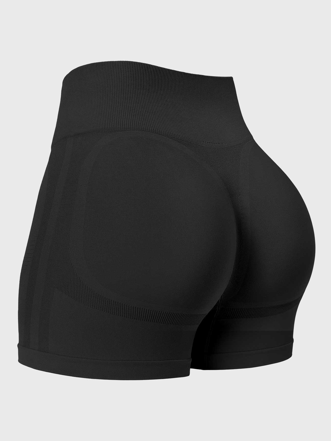 Yeoreo Lilliean SoftHue™ 4.5" Seamless Shorts - Image 13