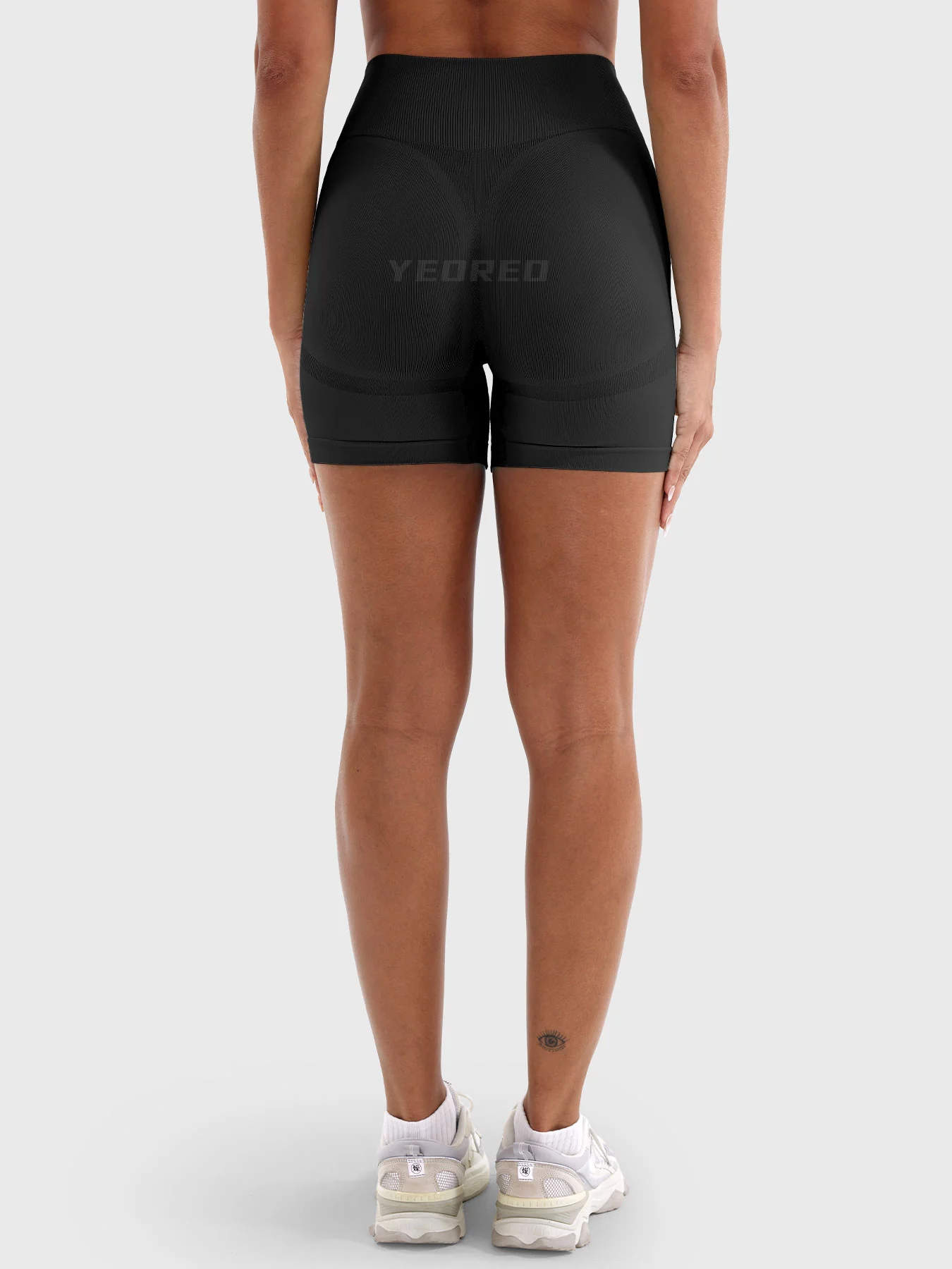 Yeoreo Lilliean SoftHue™ 4.5" Seamless Shorts - Image 14