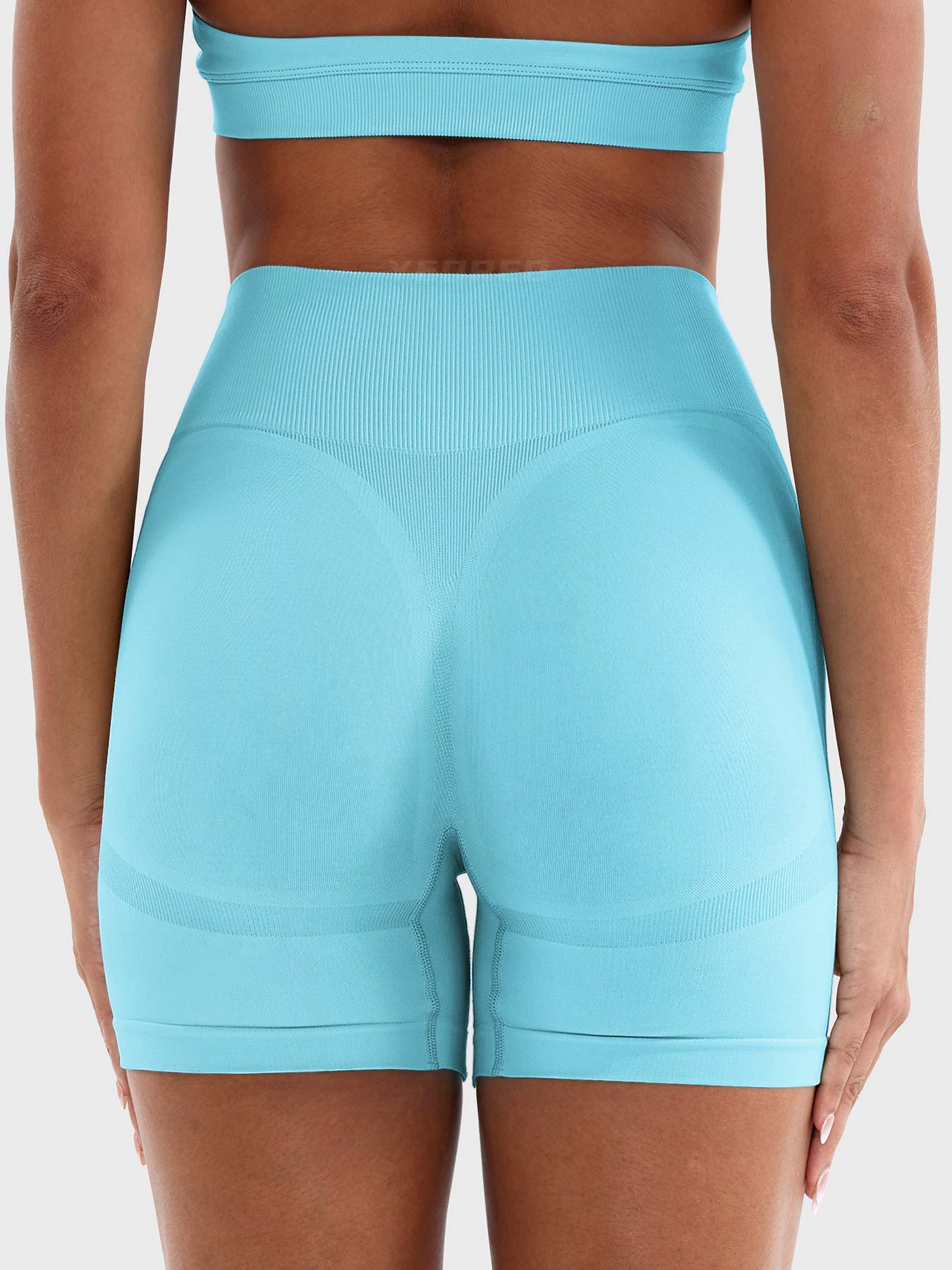 Yeoreo Lilliean SoftHue™ 4.5" Seamless Shorts - Image 18