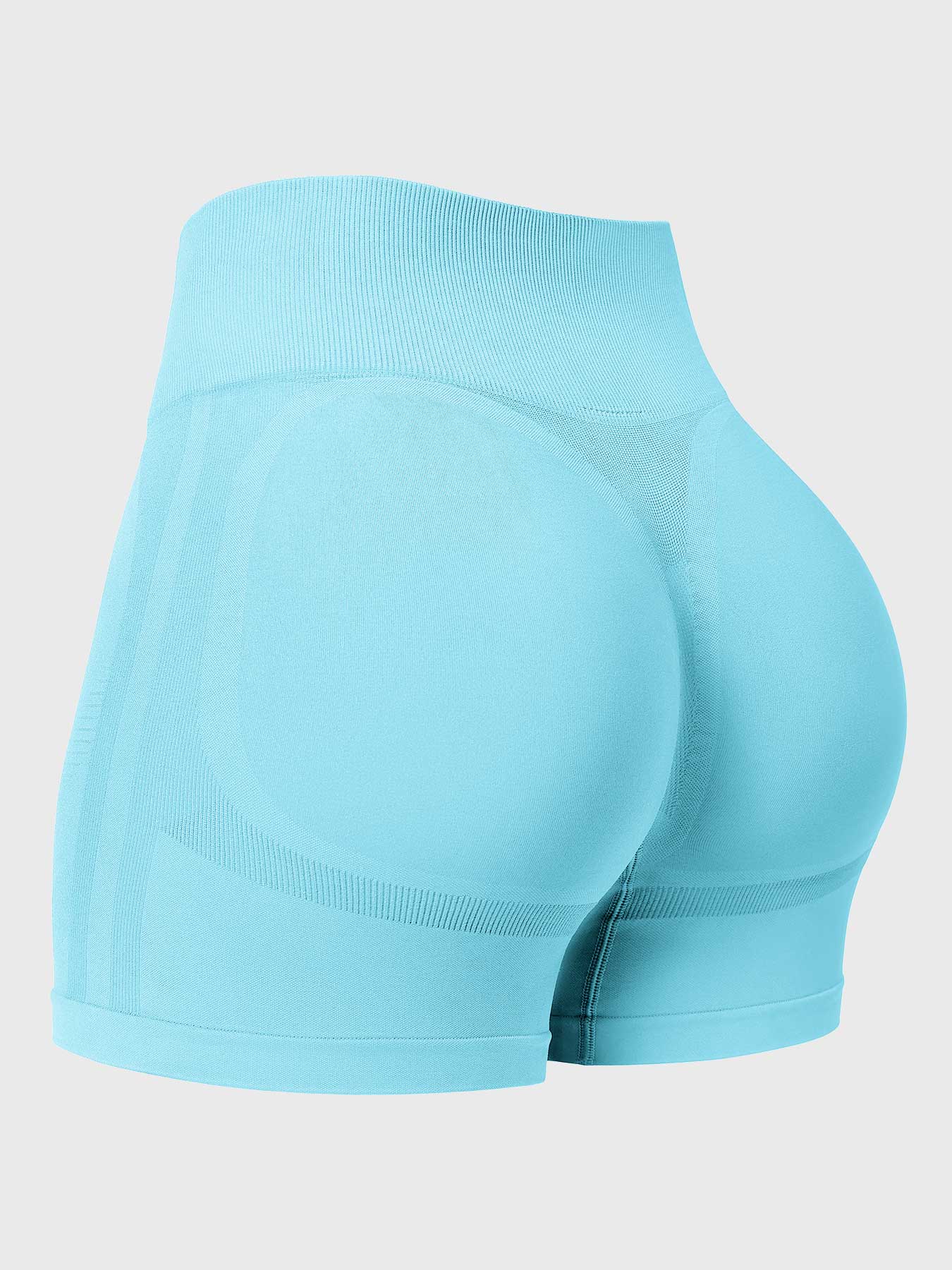 Yeoreo Lilliean SoftHue™ 4.5" Seamless Shorts - Image 20