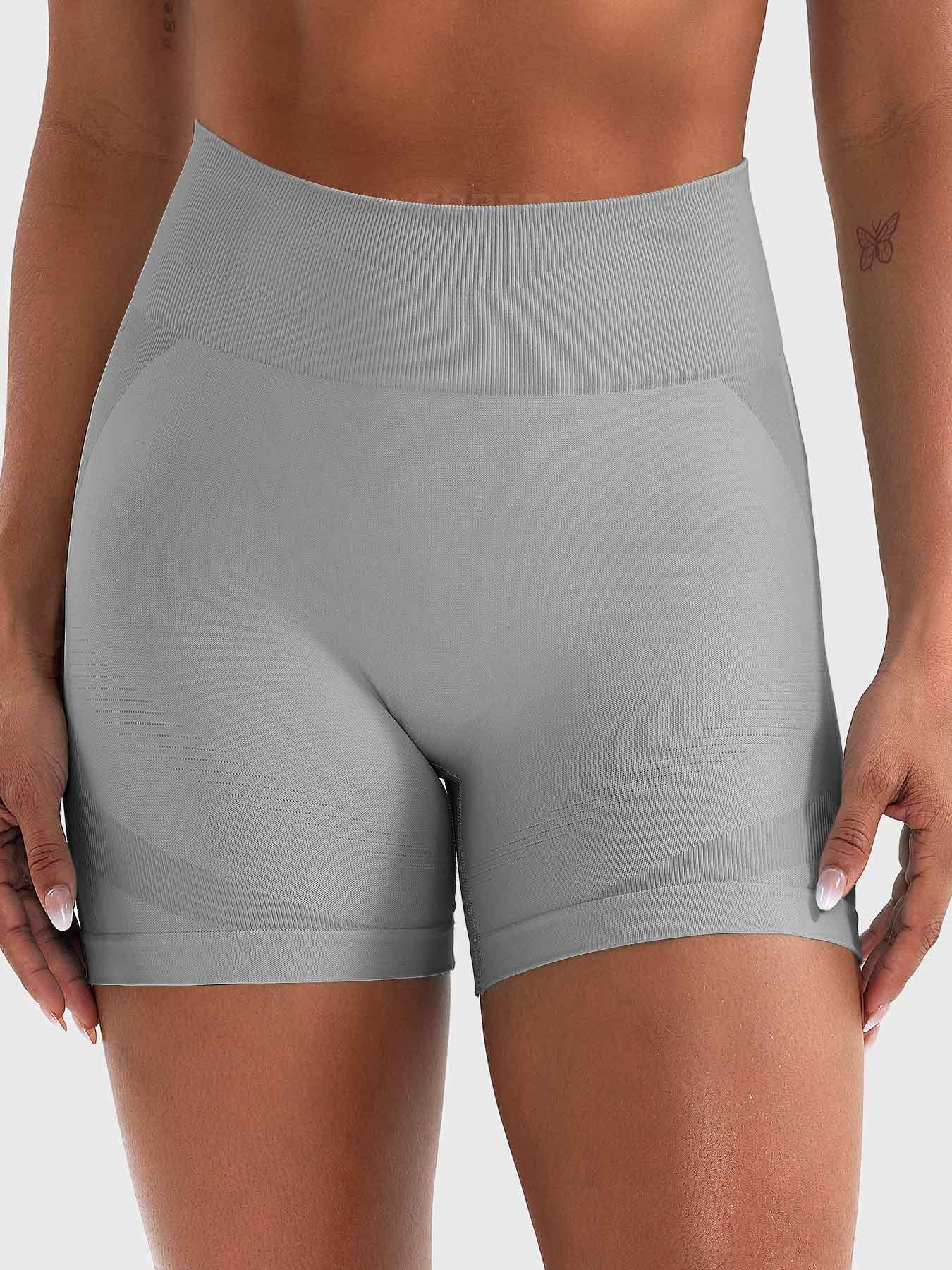 Yeoreo Lilliean SoftHue™ 4.5" Seamless Shorts - Image 24