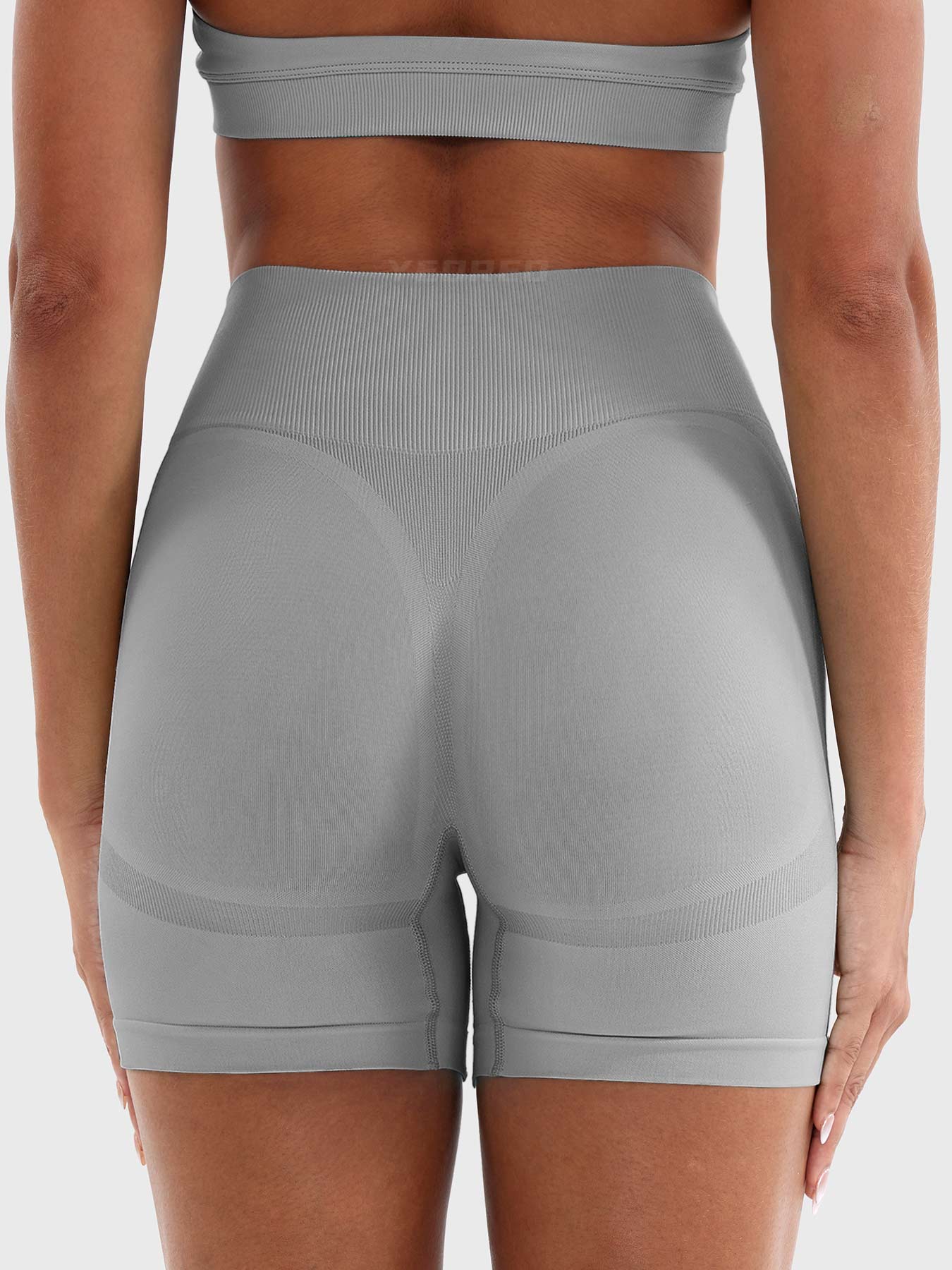 Yeoreo Lilliean SoftHue™ 4.5" Seamless Shorts - Image 25