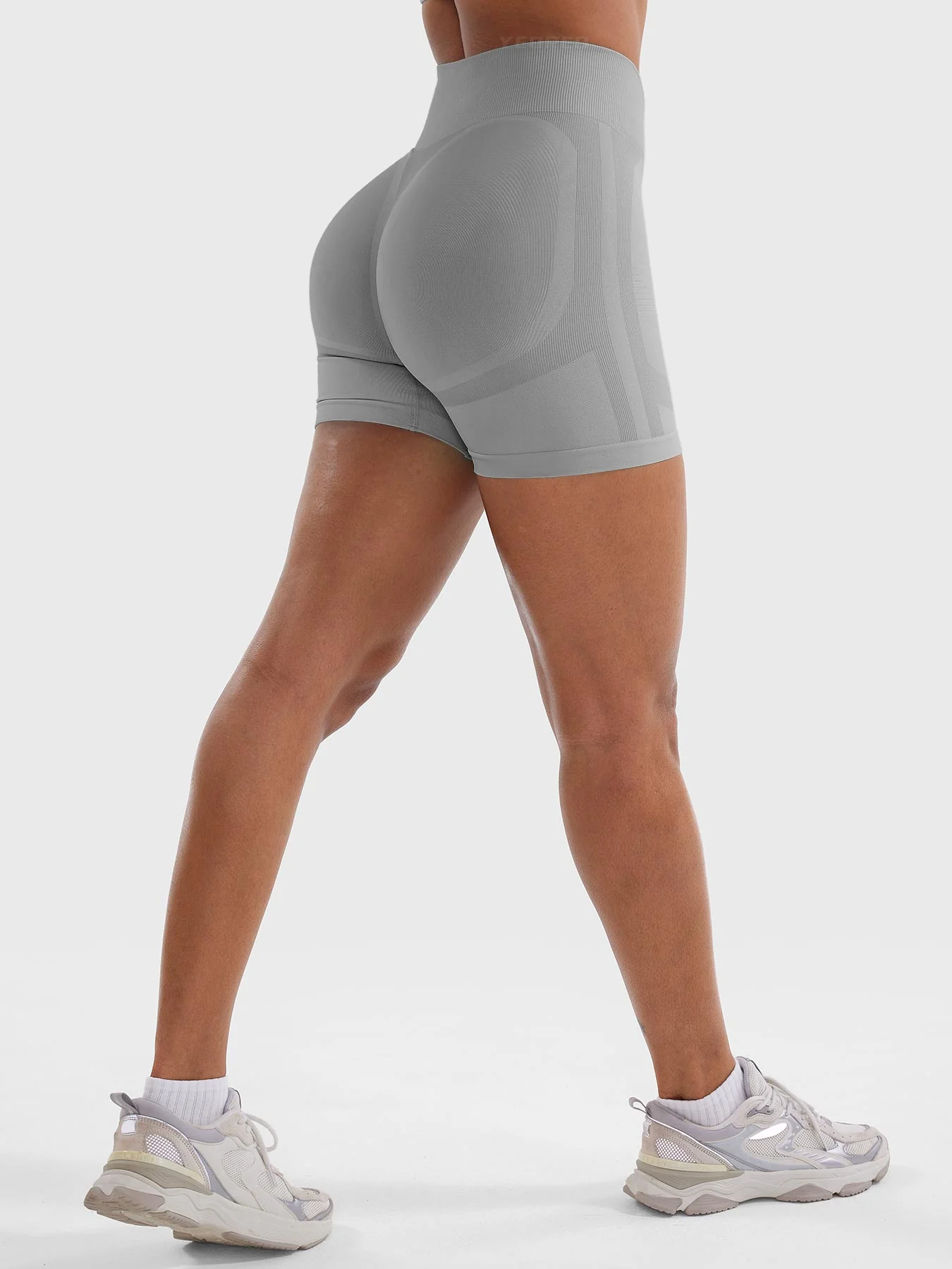 Yeoreo Lilliean SoftHue™ 4.5" Seamless Shorts - Image 26