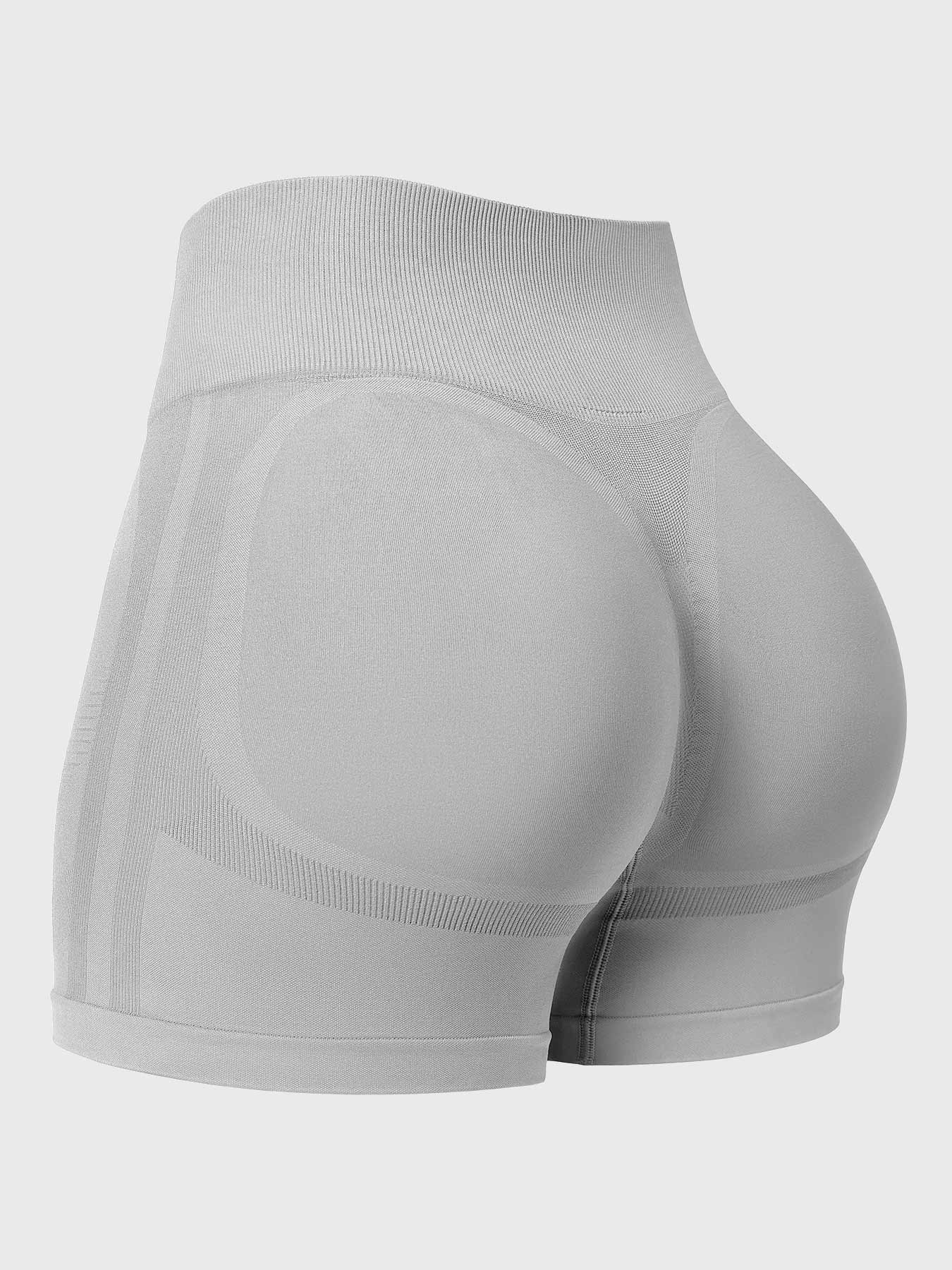 Yeoreo Lilliean SoftHue™ 4.5" Seamless Shorts - Image 27