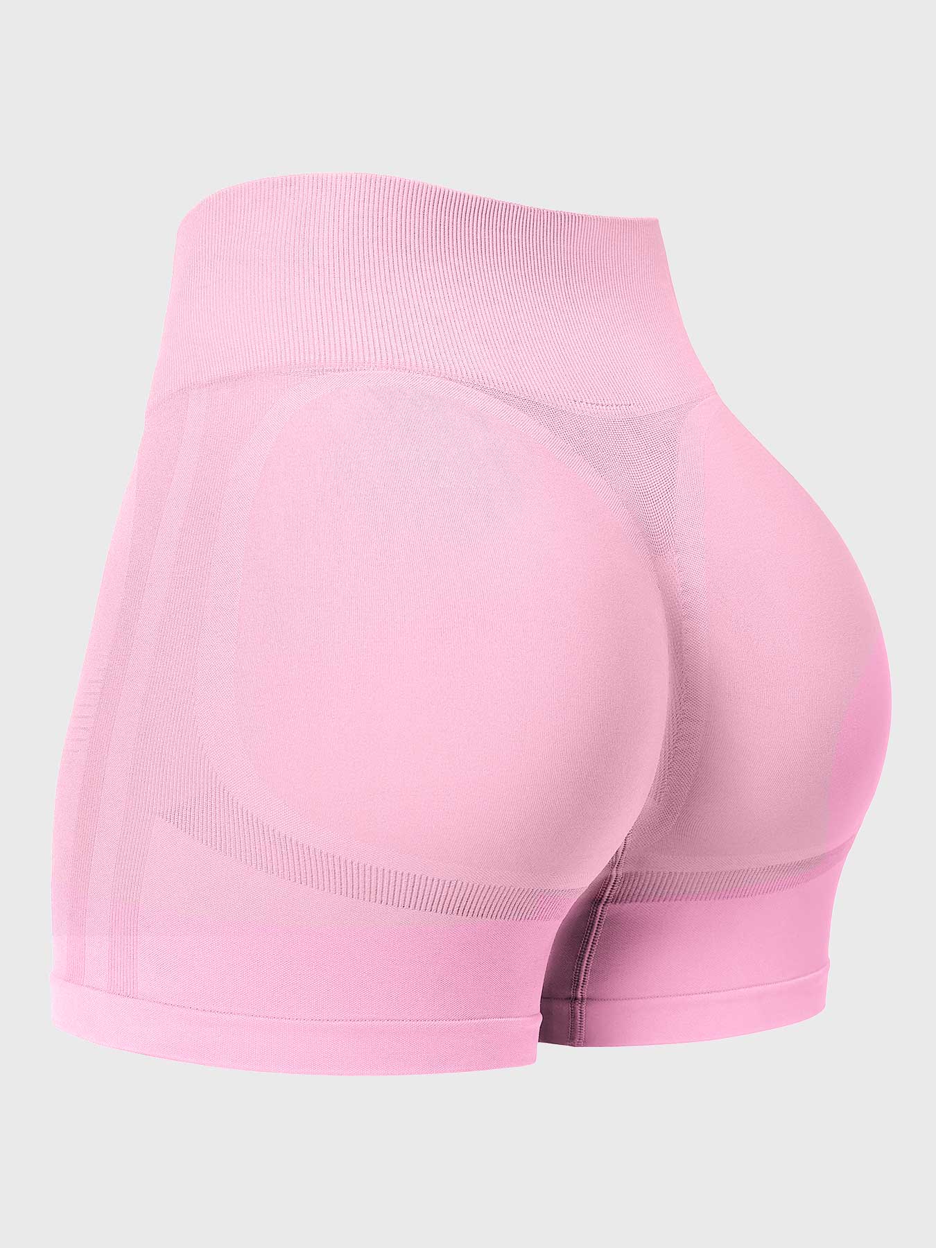 Yeoreo Lilliean SoftHue™ 4.5" Seamless Shorts - Image 34