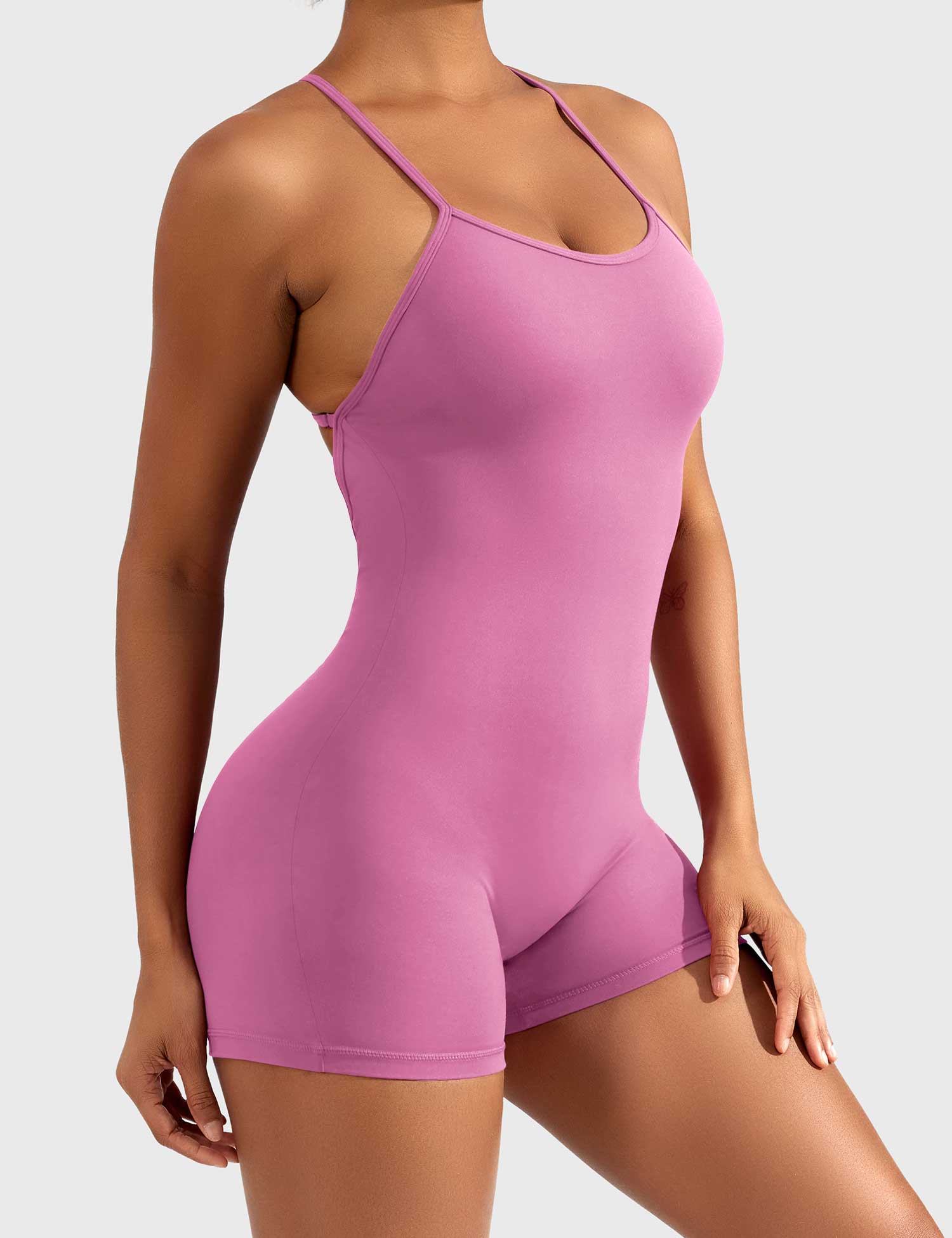 Yeoreo Liza V-Back Romper - Image 16