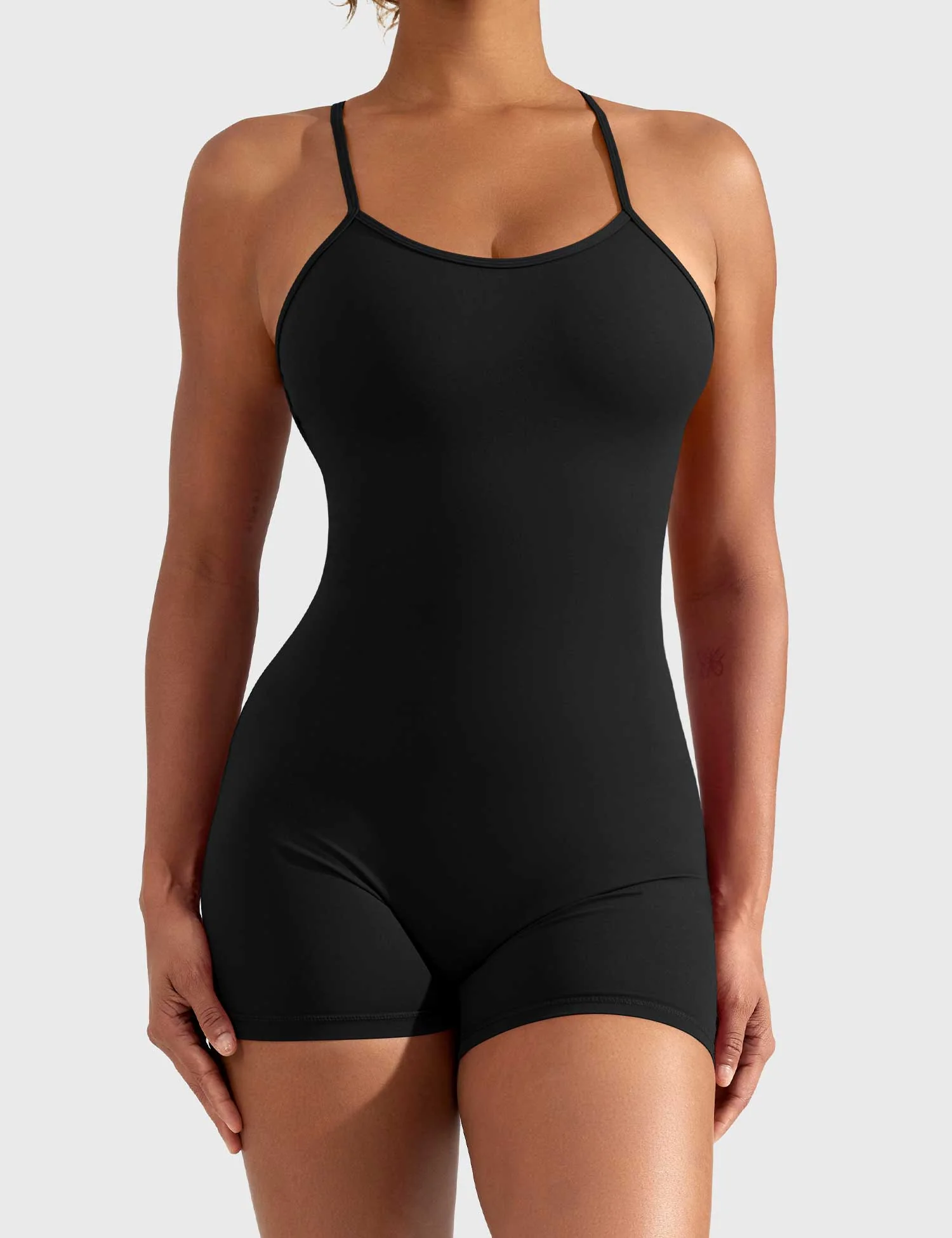 Yeoreo Liza V-Back Romper - Image 20