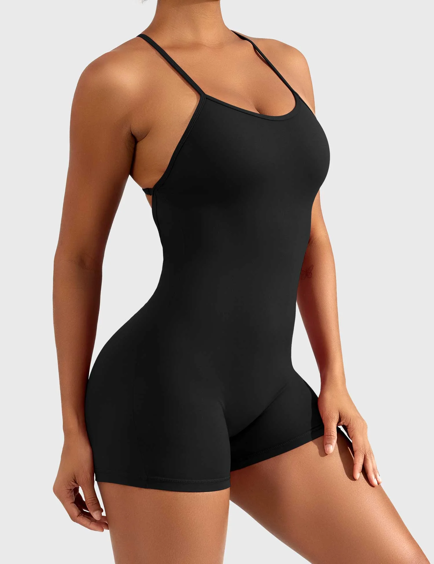 Yeoreo Liza V-Back Romper - Image 22