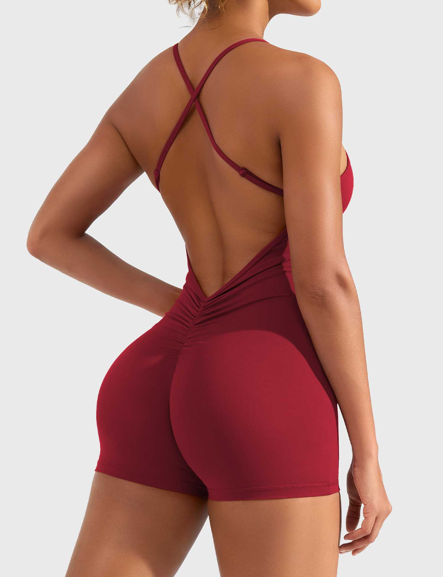 Yeoreo Liza V-Back Romper - Image 27