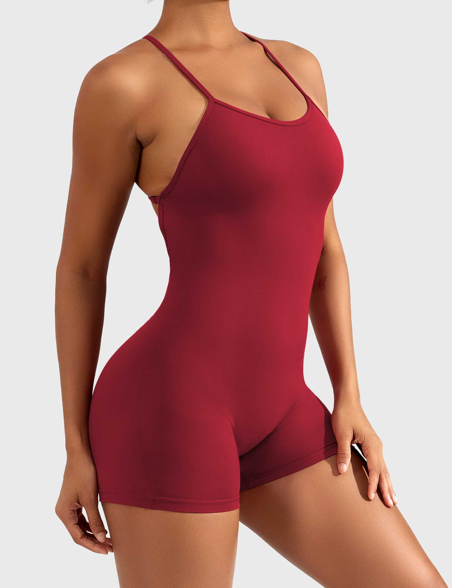 Yeoreo Liza V-Back Romper - Image 28