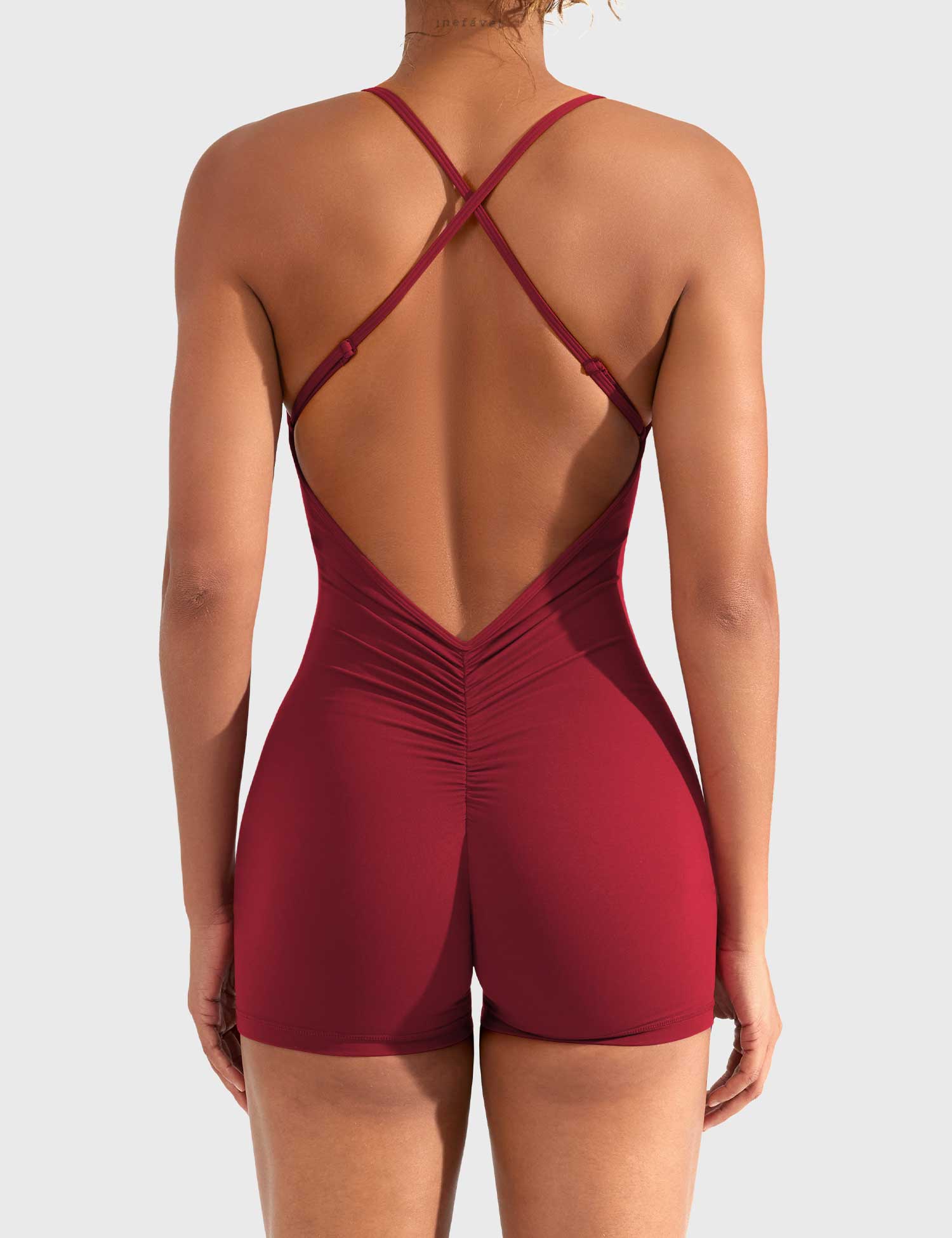 Yeoreo Liza V-Back Romper - Image 29