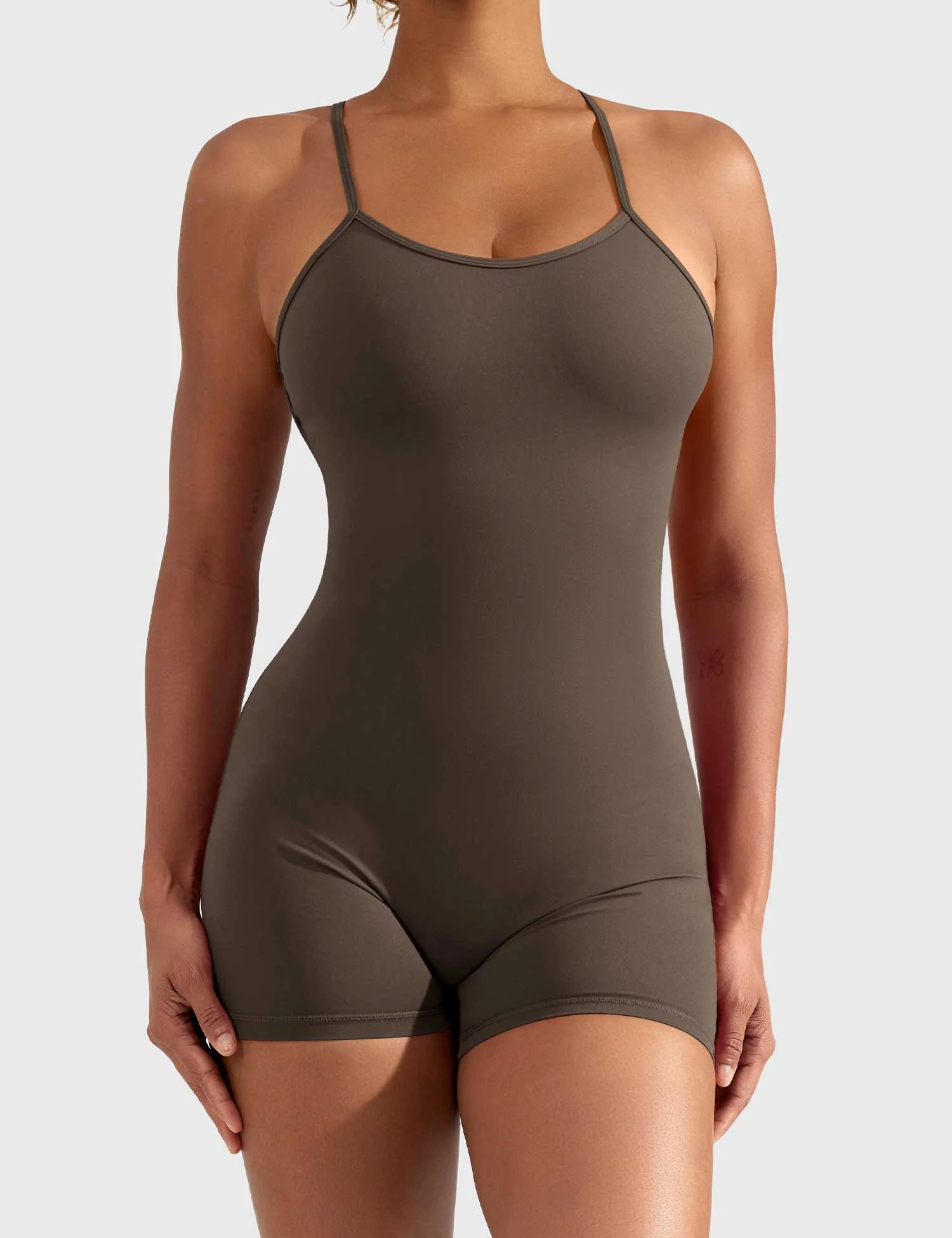 Yeoreo Liza V-Back Romper - Image 32
