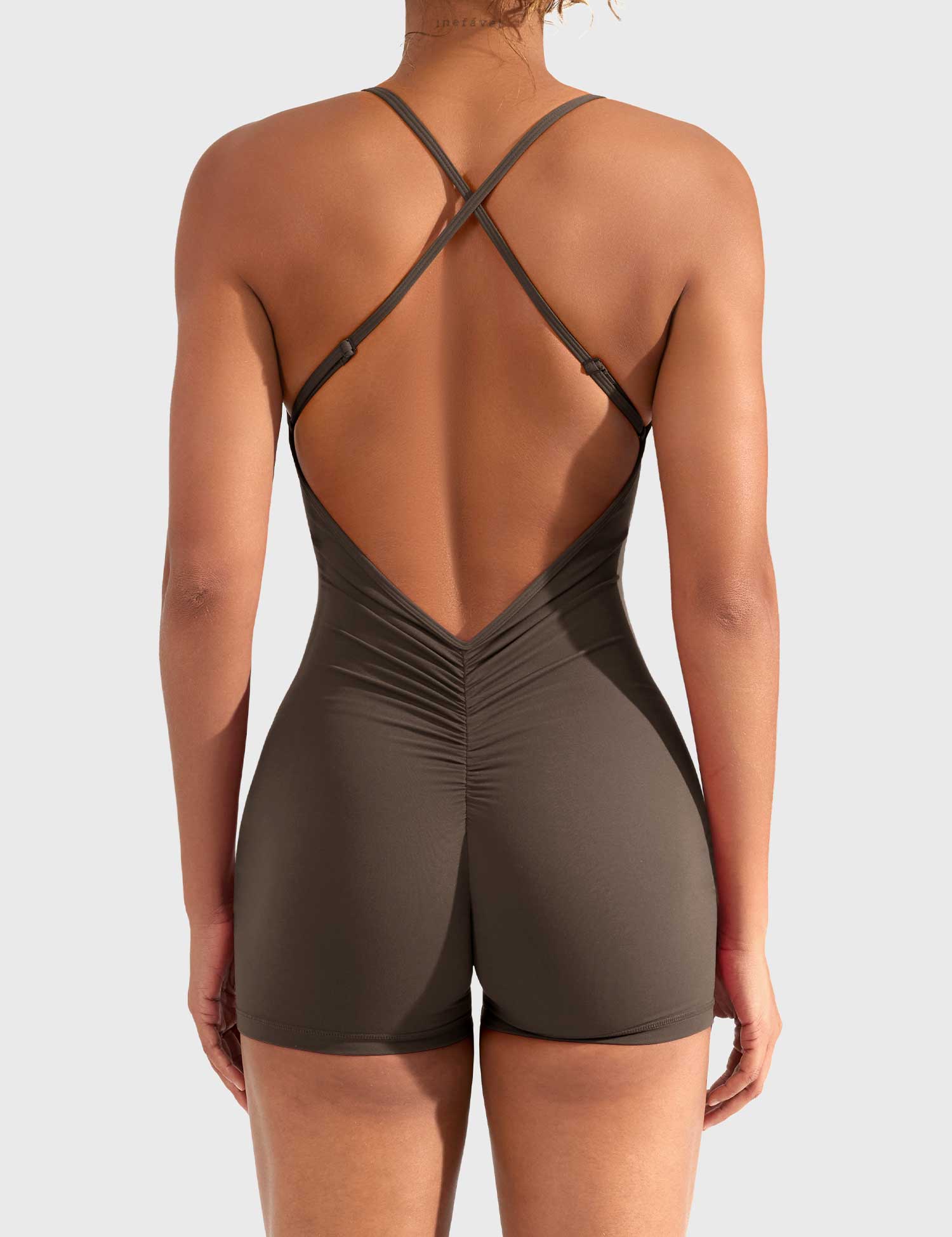 Yeoreo Liza V-Back Romper - Image 35