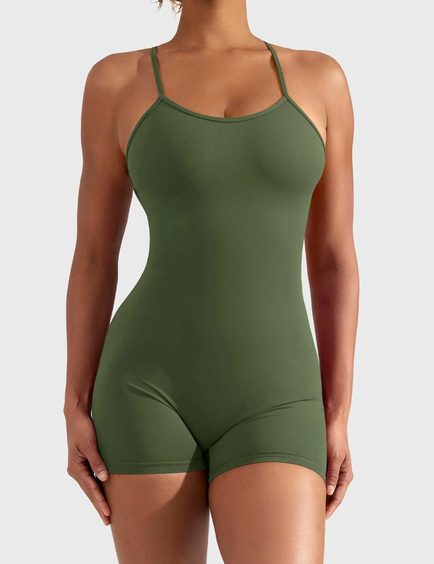 Yeoreo Liza V-Back Romper - Image 38
