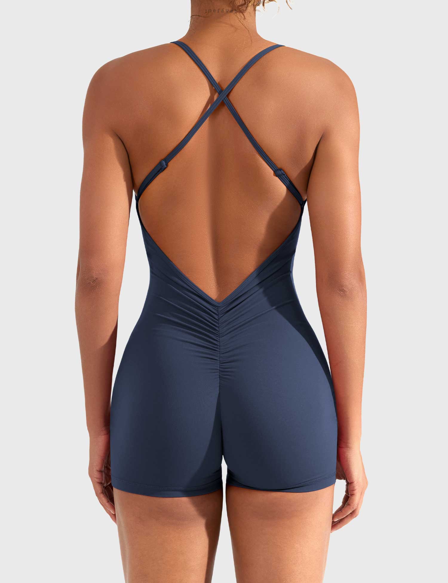 Yeoreo Liza V-Back Romper - Image 47