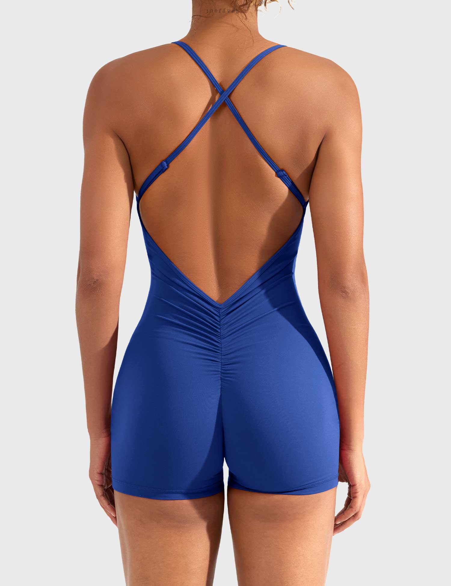 Yeoreo Liza V-Back Romper - Image 5