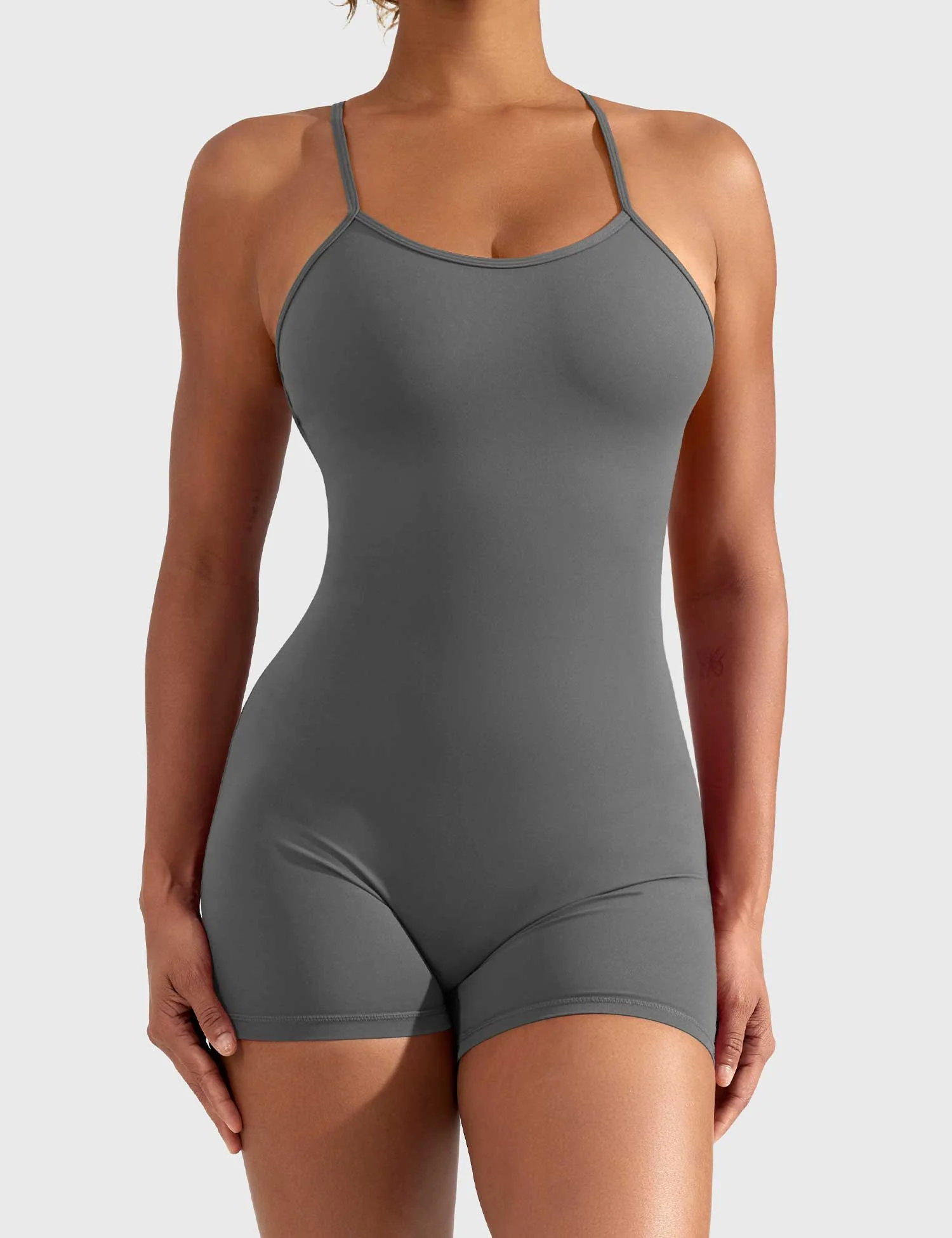 Yeoreo Liza V-Back Romper - Image 50