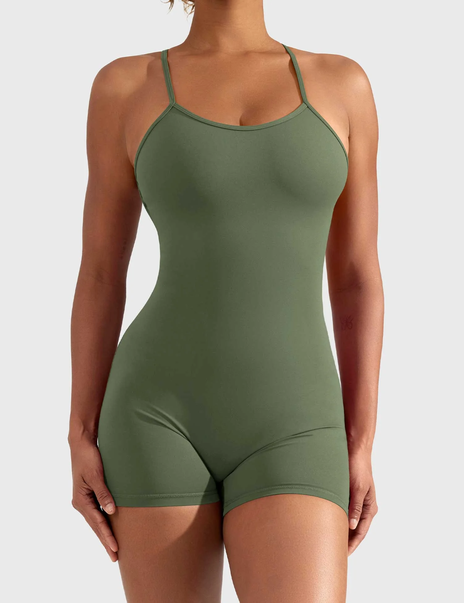 Yeoreo Liza V-Back Romper - Image 56