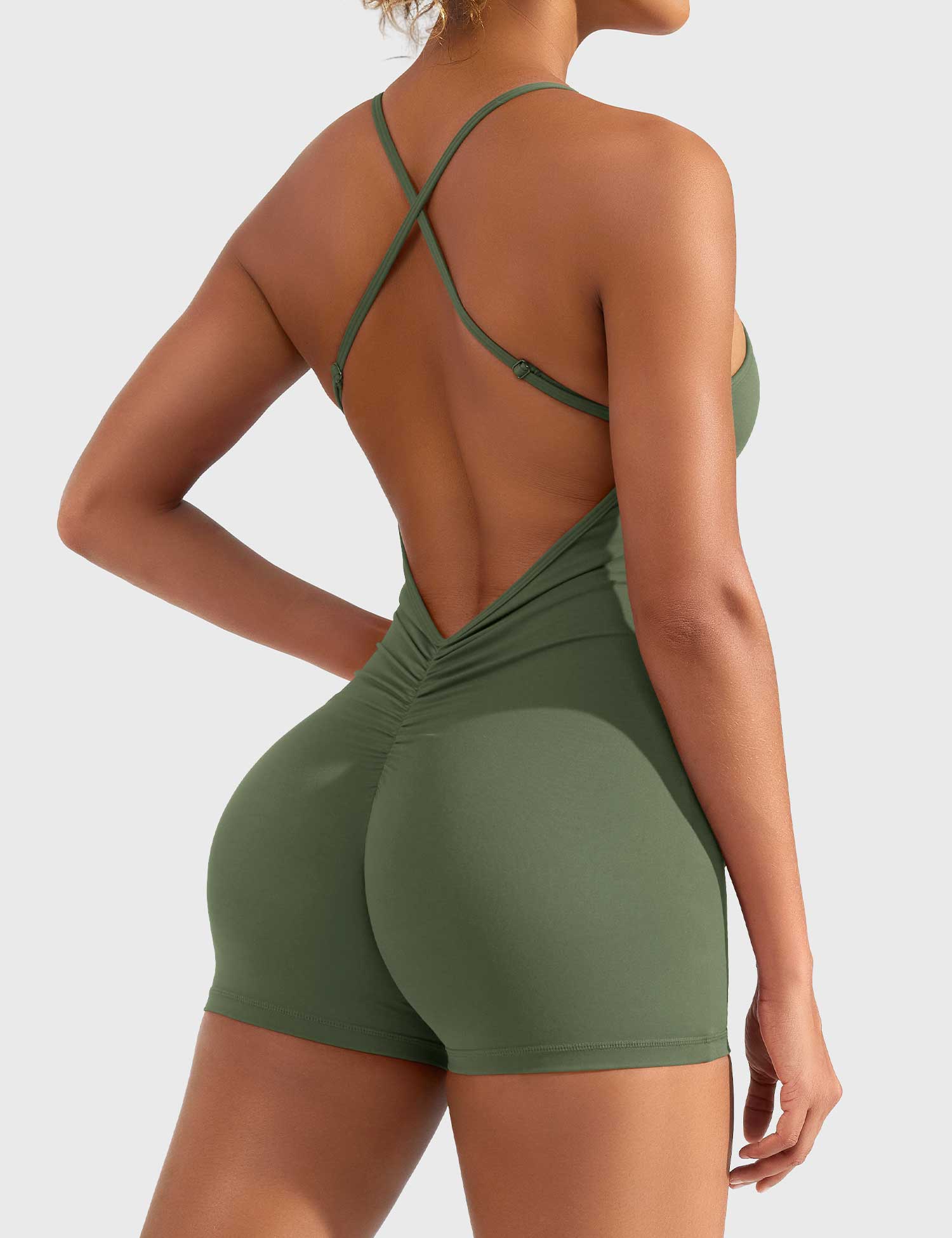 Yeoreo Liza V-Back Romper - Image 57