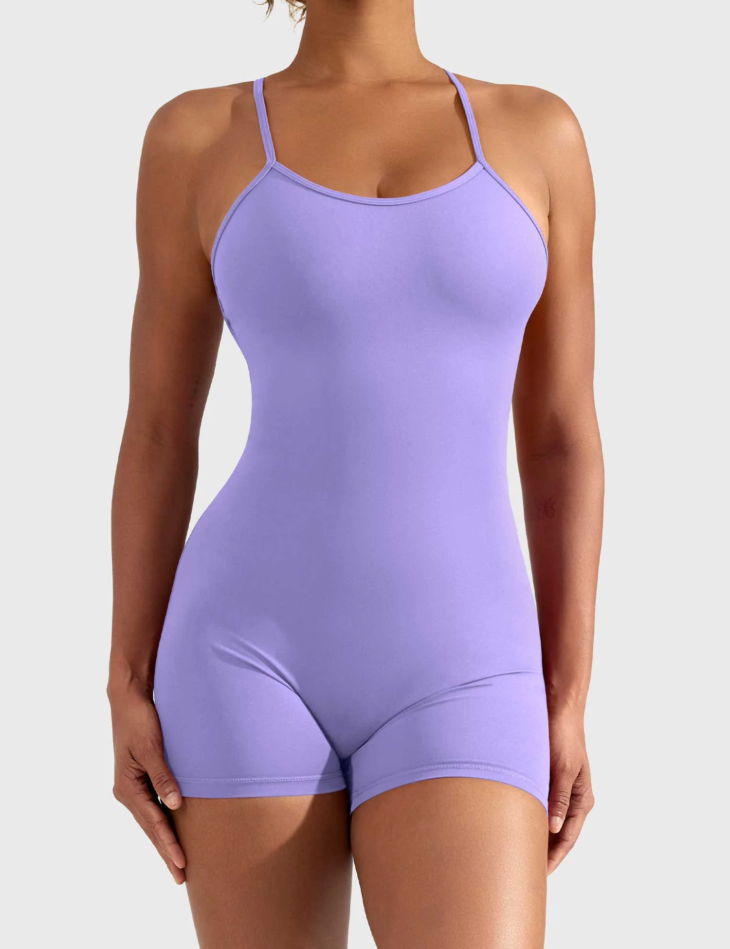 Yeoreo Liza V-Back Romper - Image 62