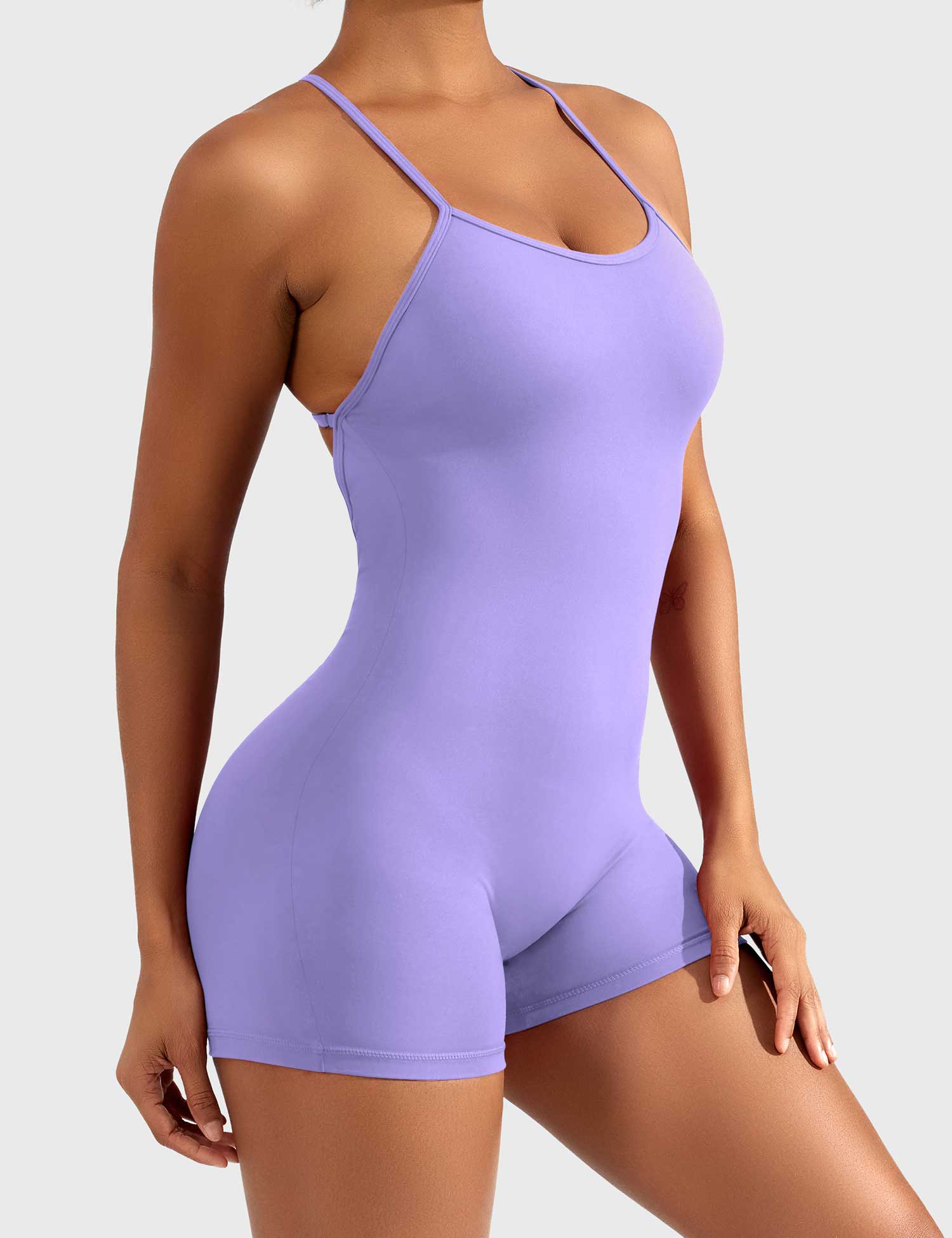 Yeoreo Liza V-Back Romper - Image 64