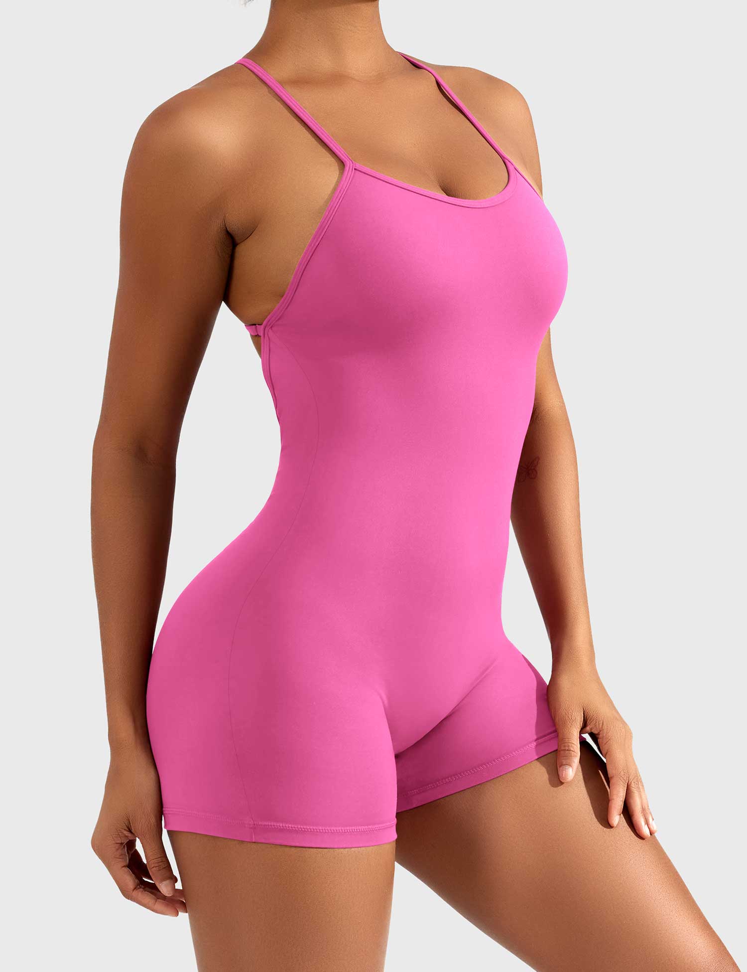 Yeoreo Liza V-Back Romper - Image 70
