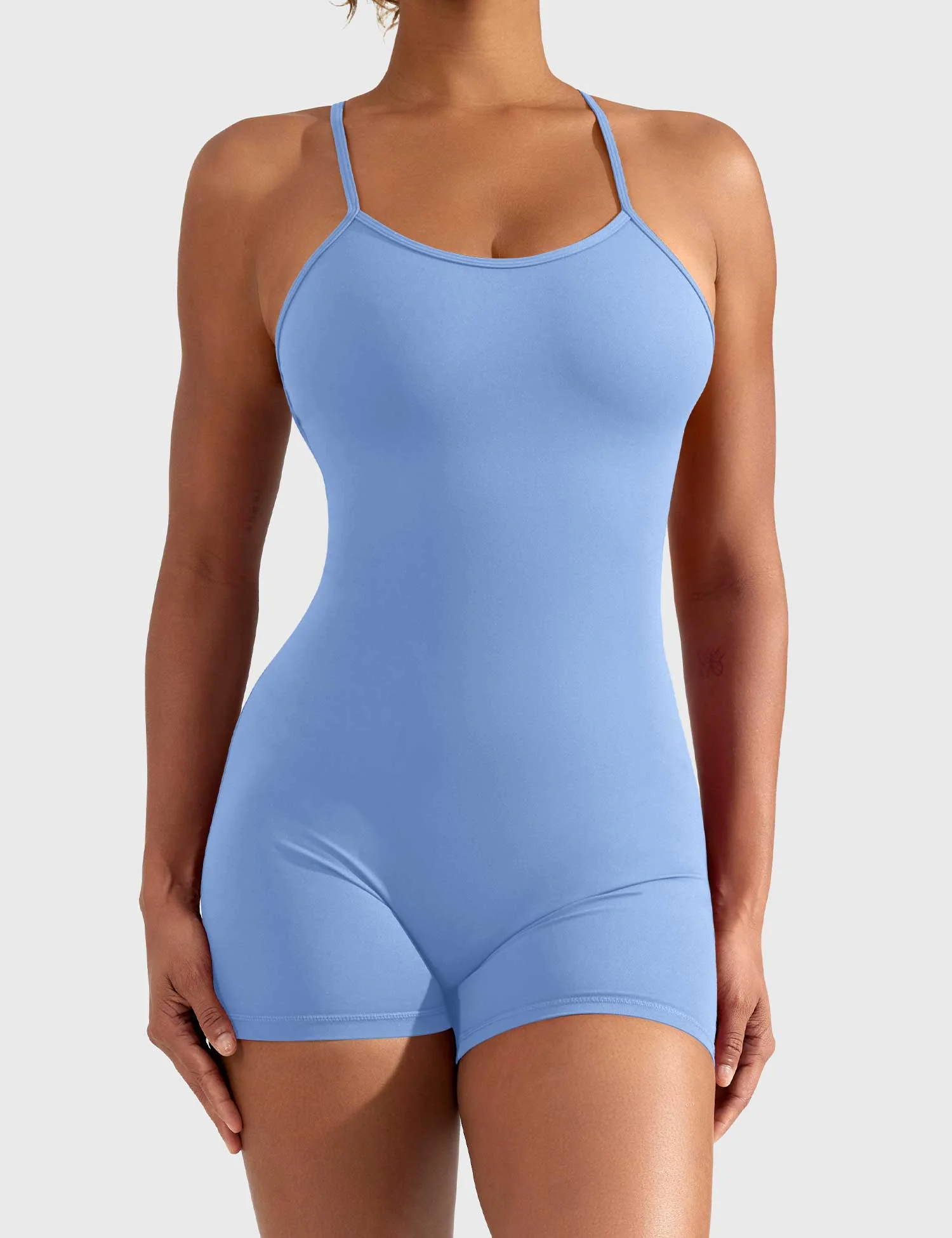 Yeoreo Liza V-Back Romper - Image 74
