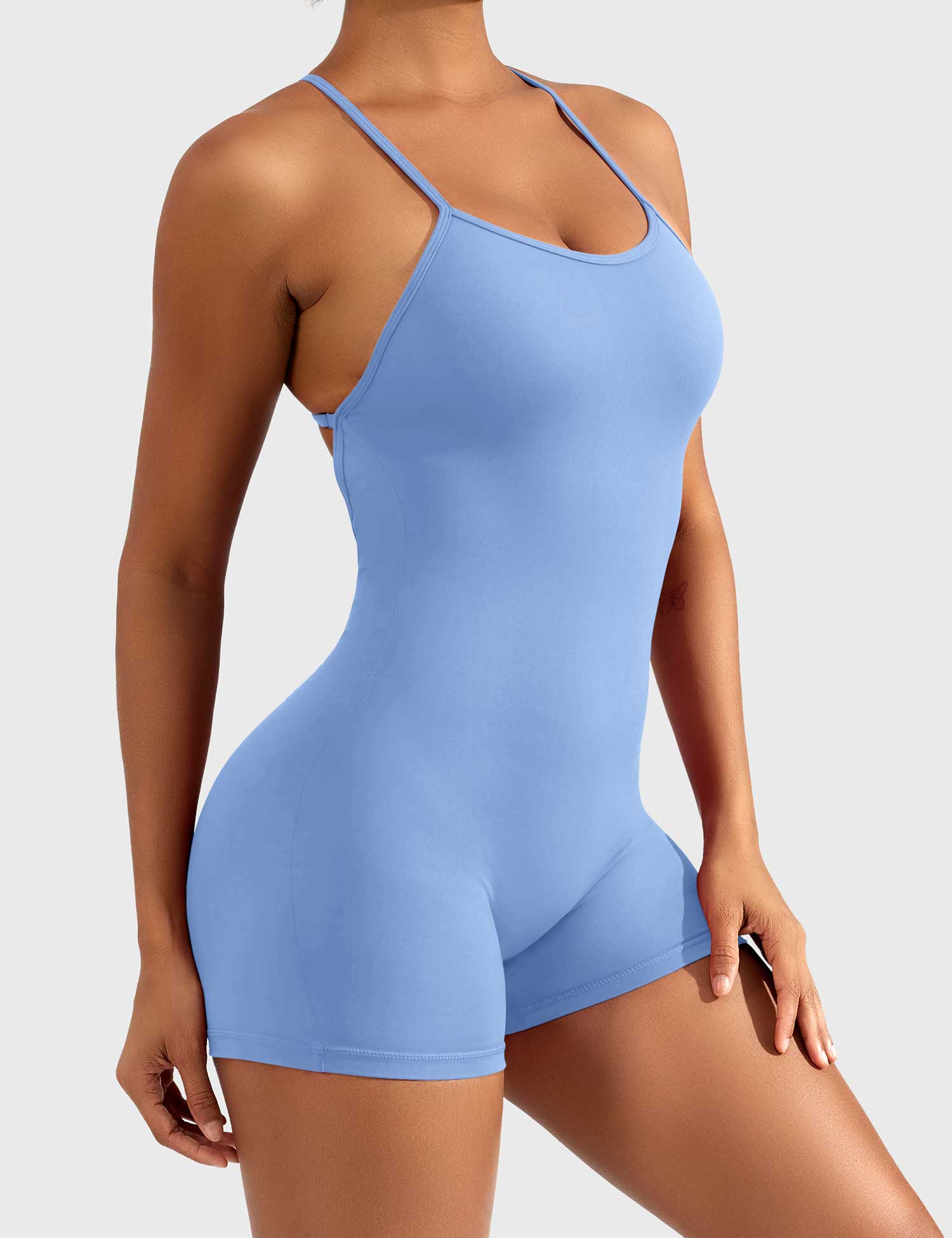 Yeoreo Liza V-Back Romper - Image 76