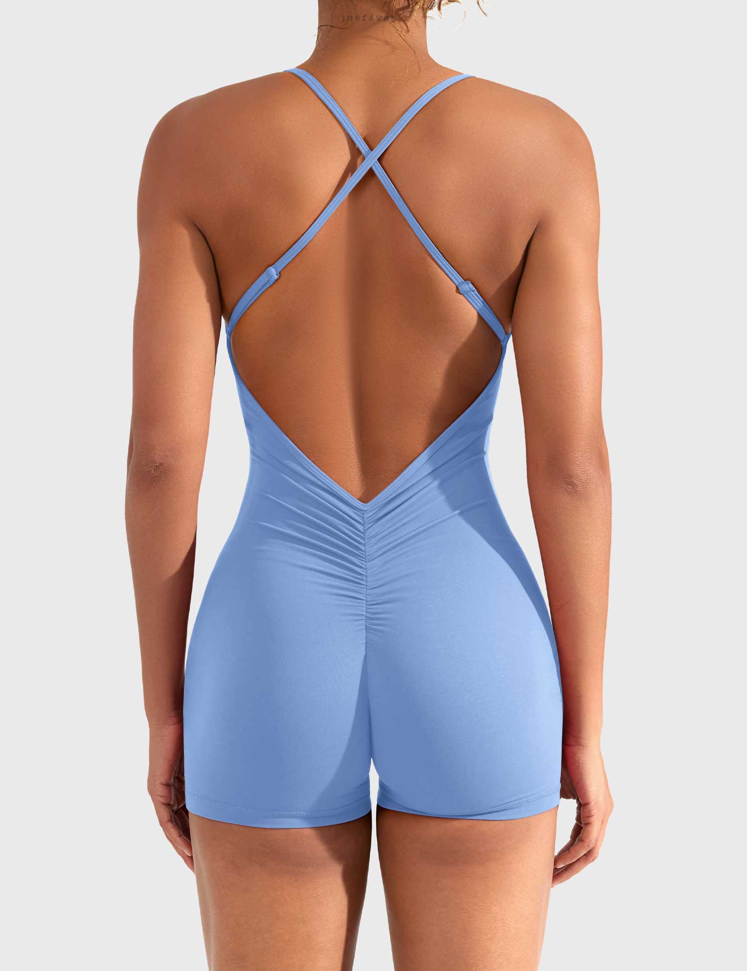Yeoreo Liza V-Back Romper - Image 77