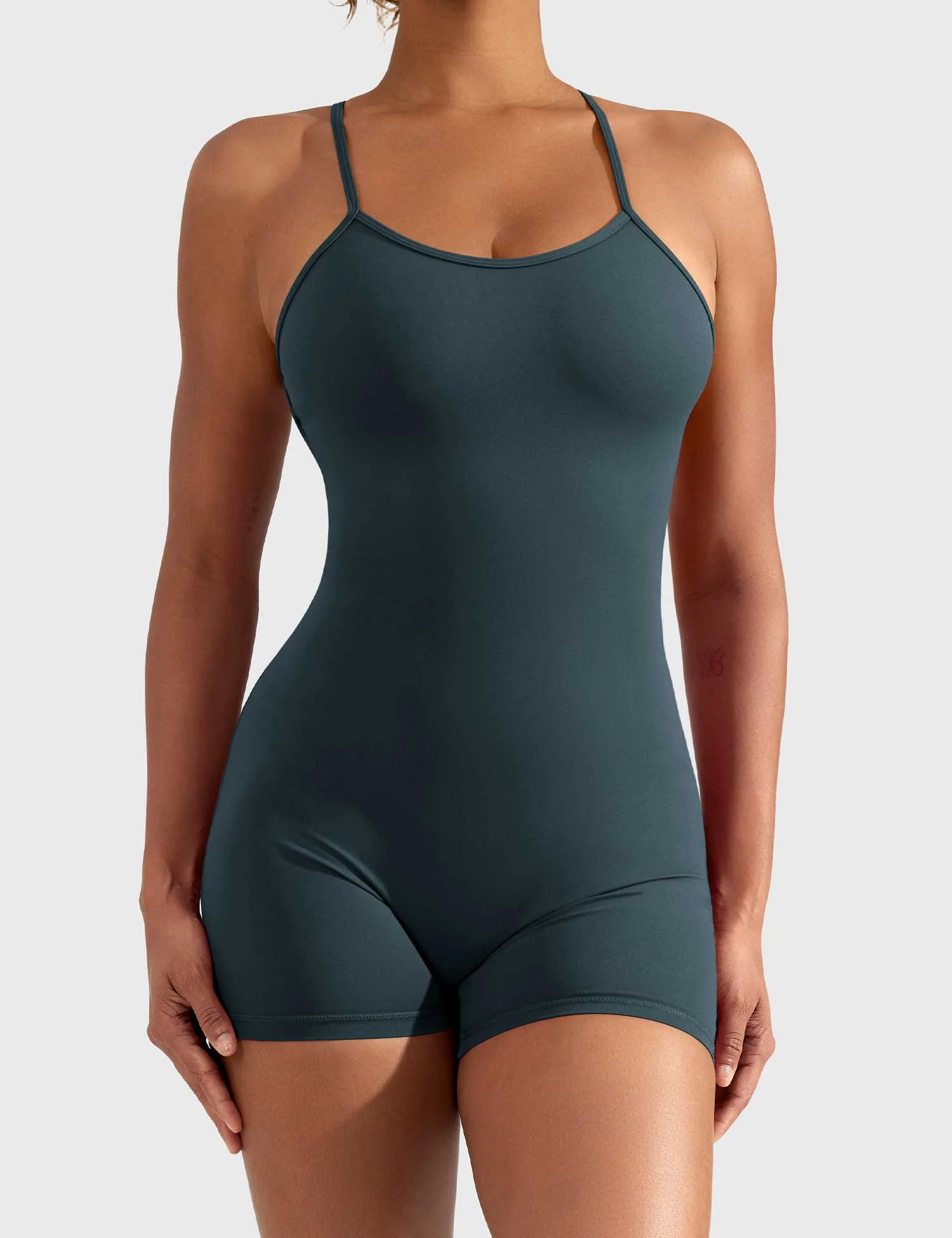 Yeoreo Liza V-Back Romper - Image 80