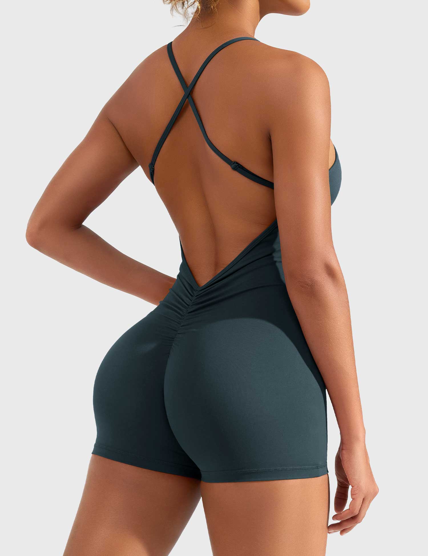 Yeoreo Liza V-Back Romper - Image 81