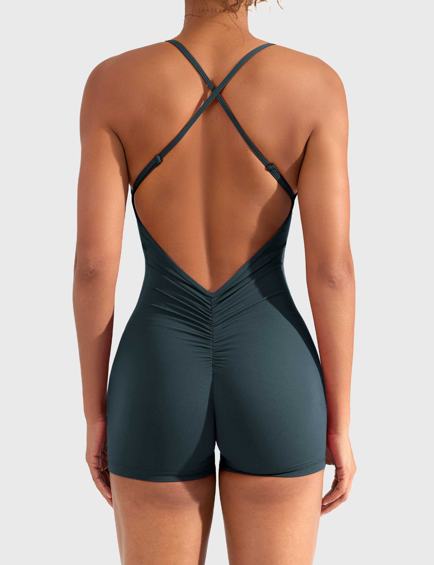 Yeoreo Liza V-Back Romper - Image 83
