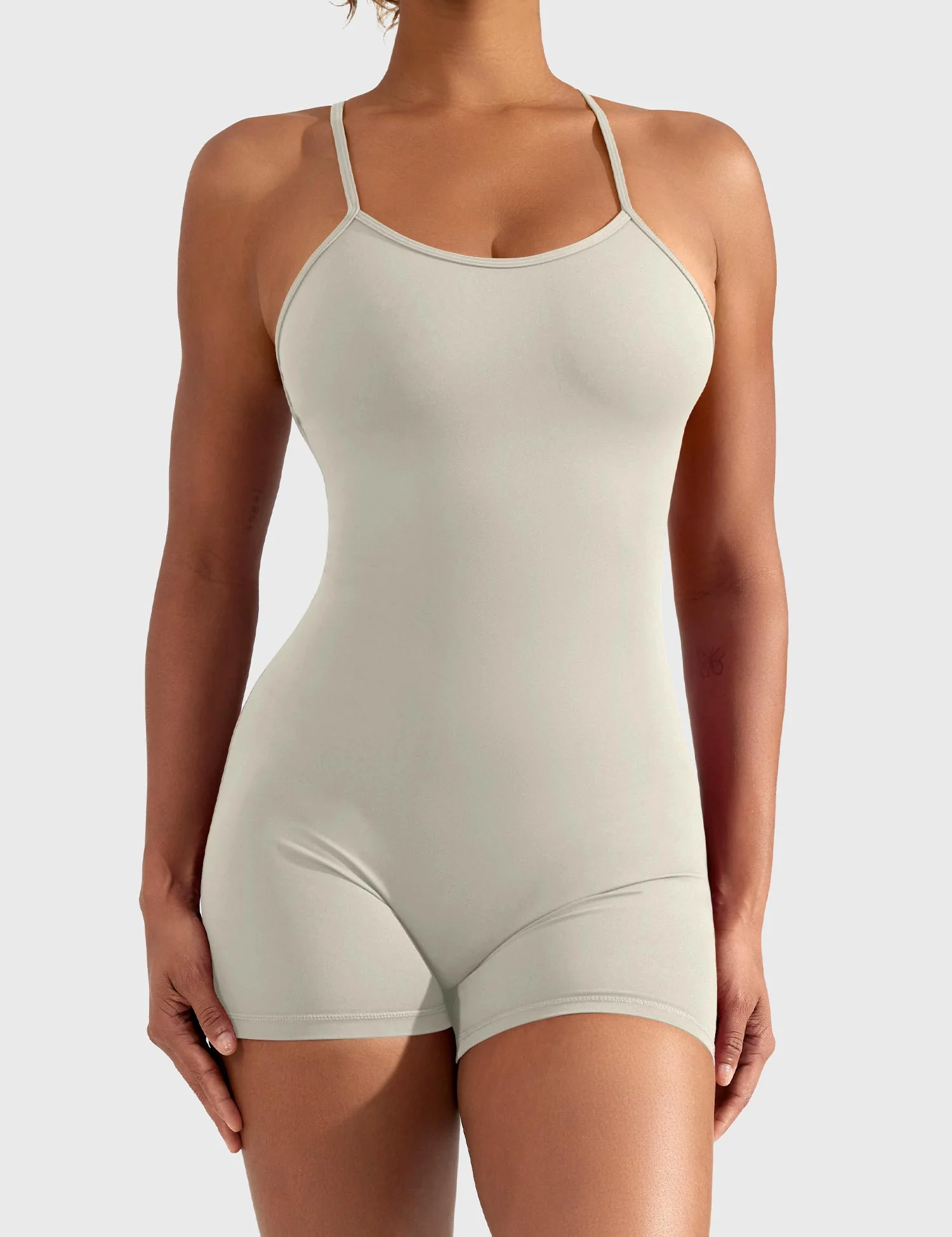 Yeoreo Liza V-Back Romper - Image 86