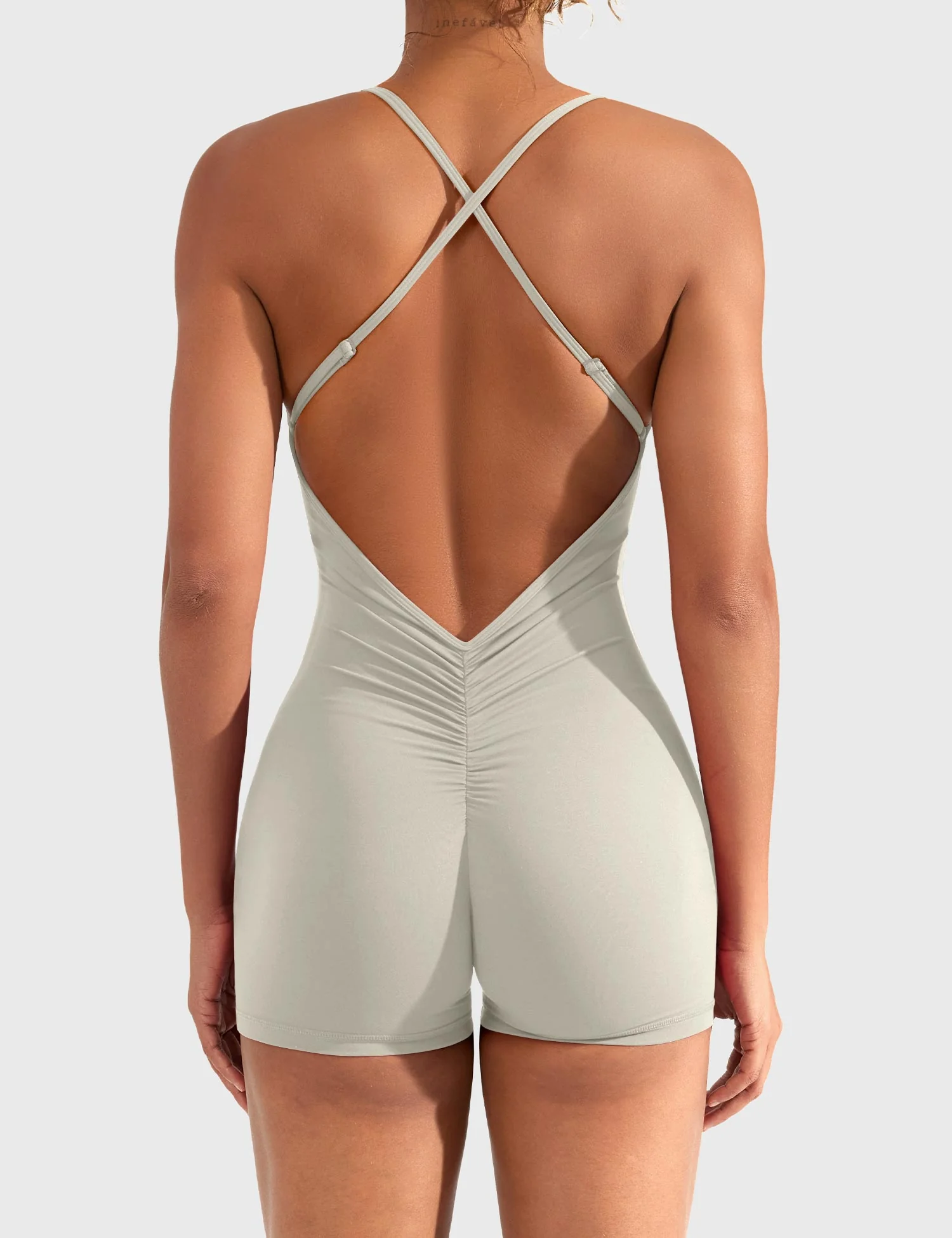 Yeoreo Liza V-Back Romper - Image 89