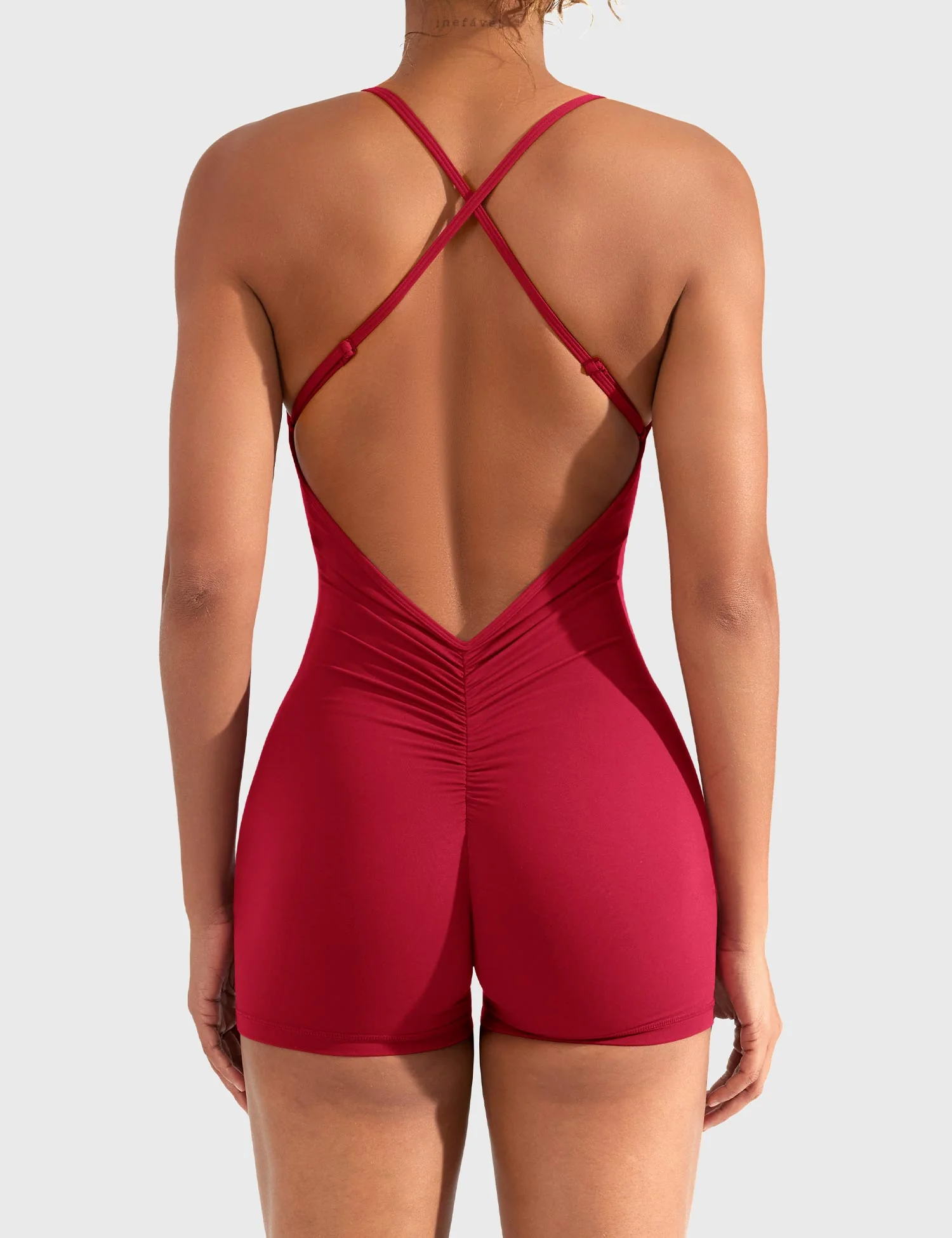 Yeoreo Liza V-Back Romper - Image 95