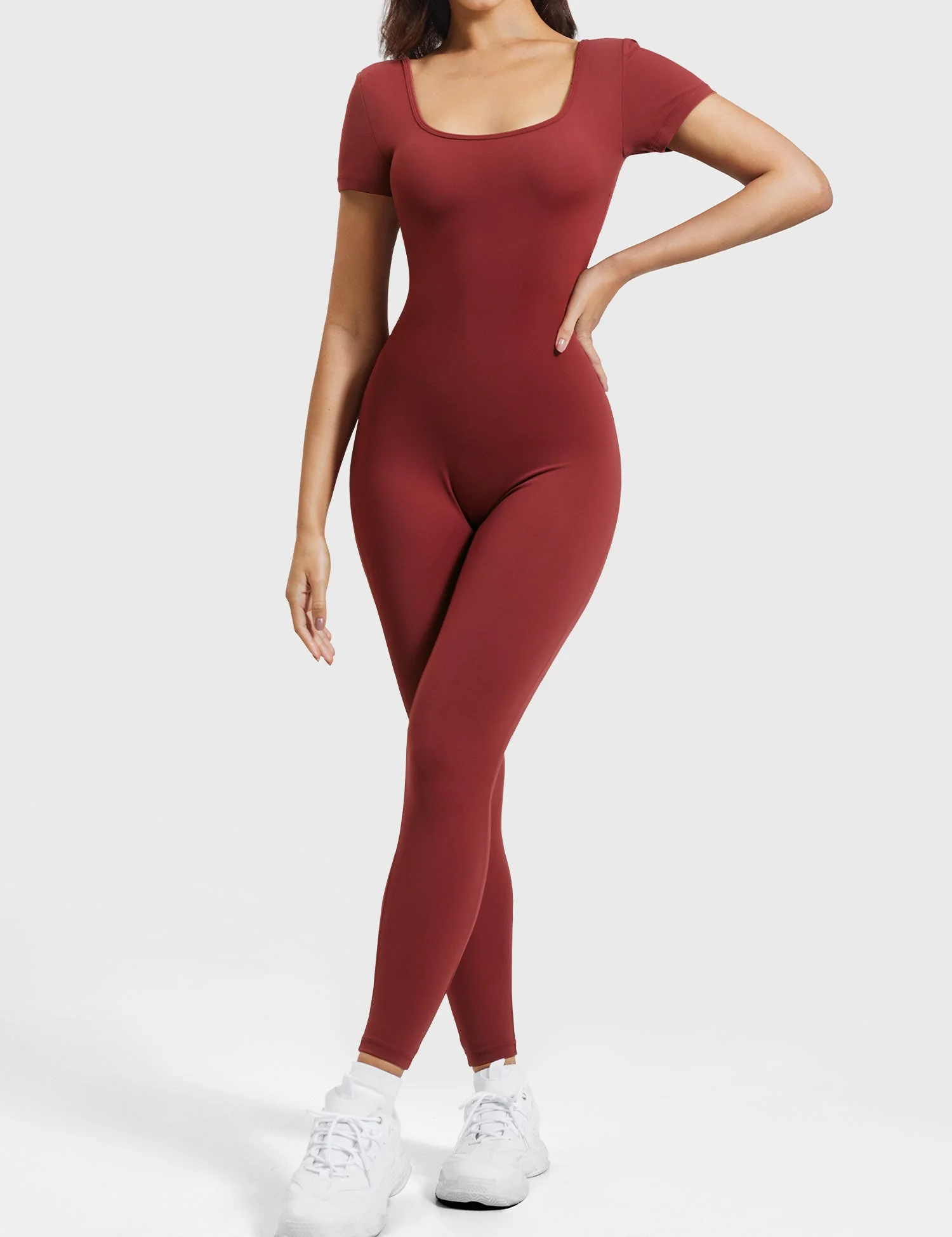 Yeoreo Lizvette Short Sleeves Jumpsuit - Image 26