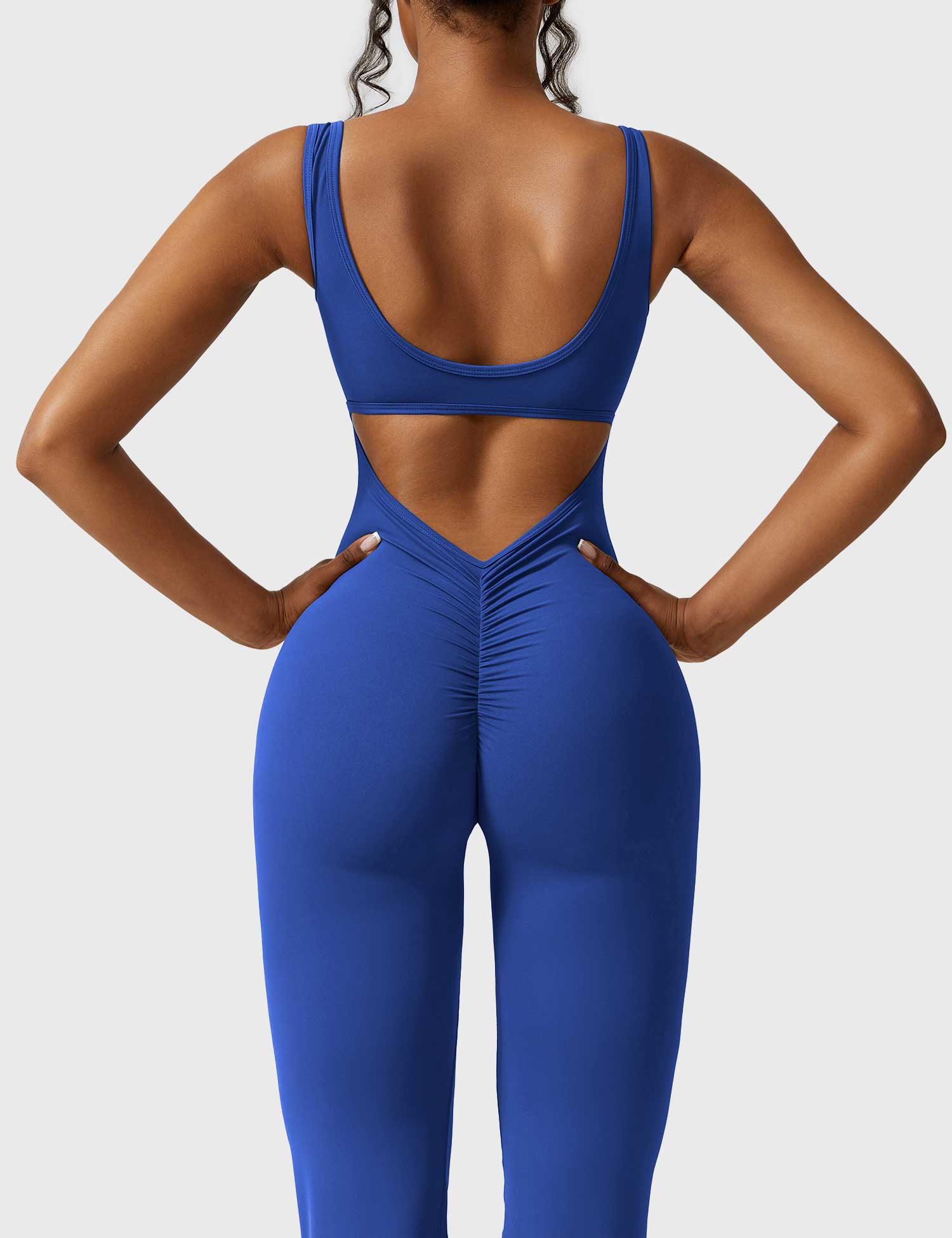 Yeoreo Lizvette V-Back Skinny Jumpsuit - Image 65