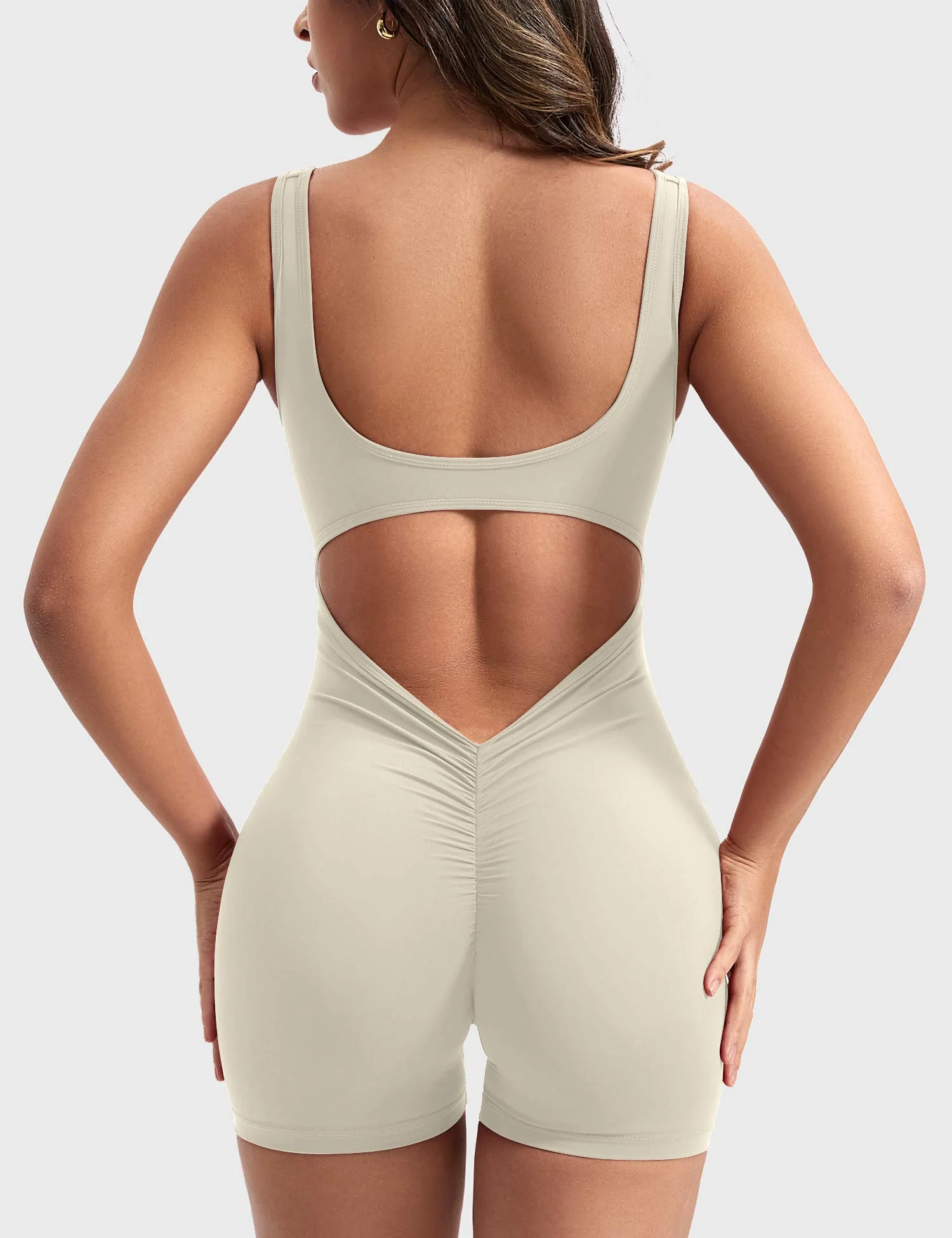Yeoreo Lizvette V-Back Romper - Image 103