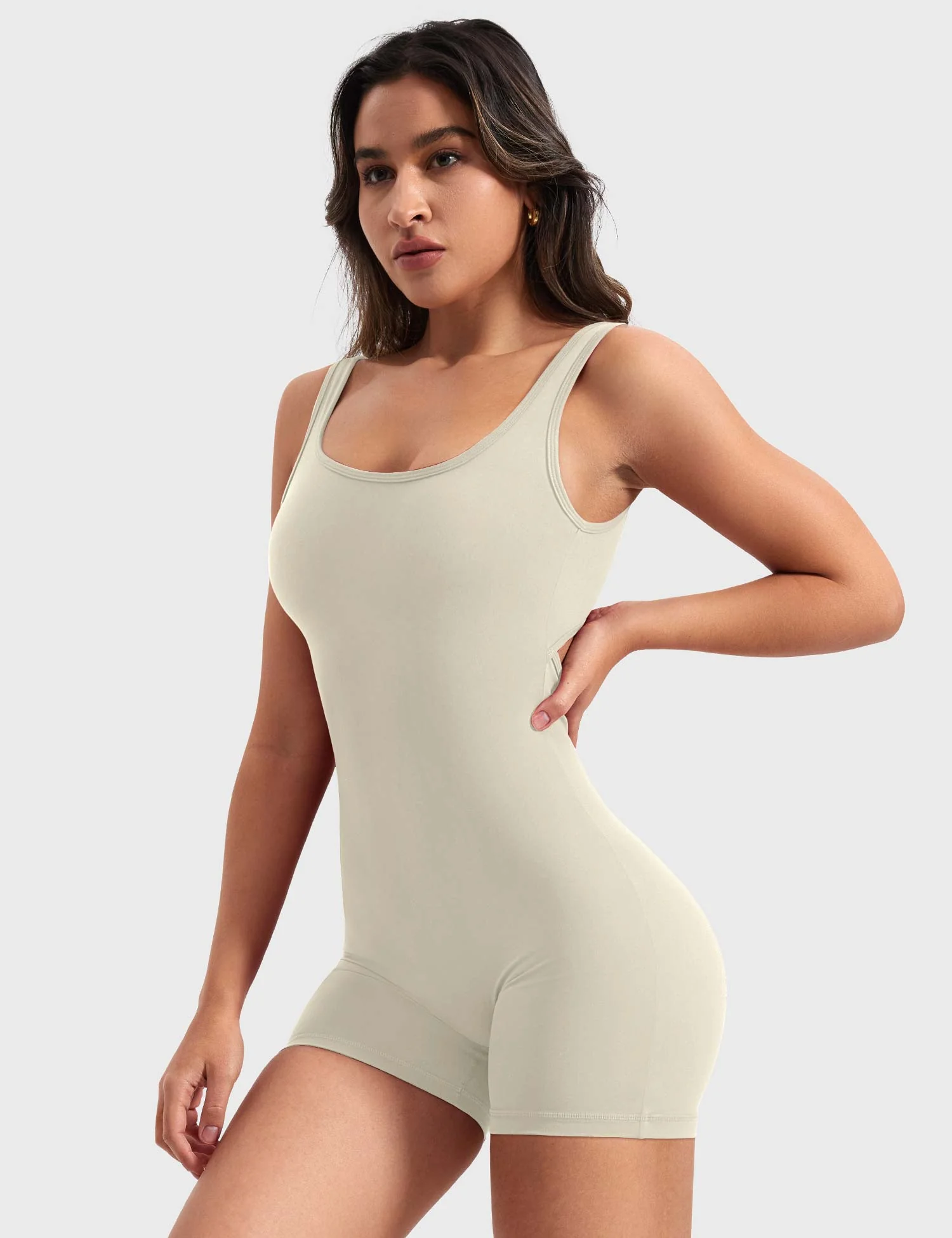 Yeoreo Lizvette V-Back Romper - Image 106