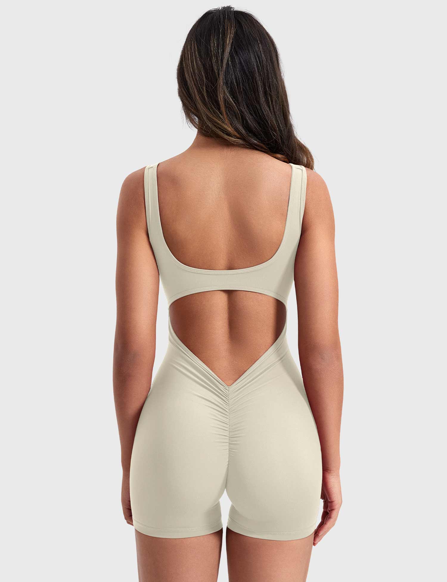 Yeoreo Lizvette V-Back Romper - Image 108