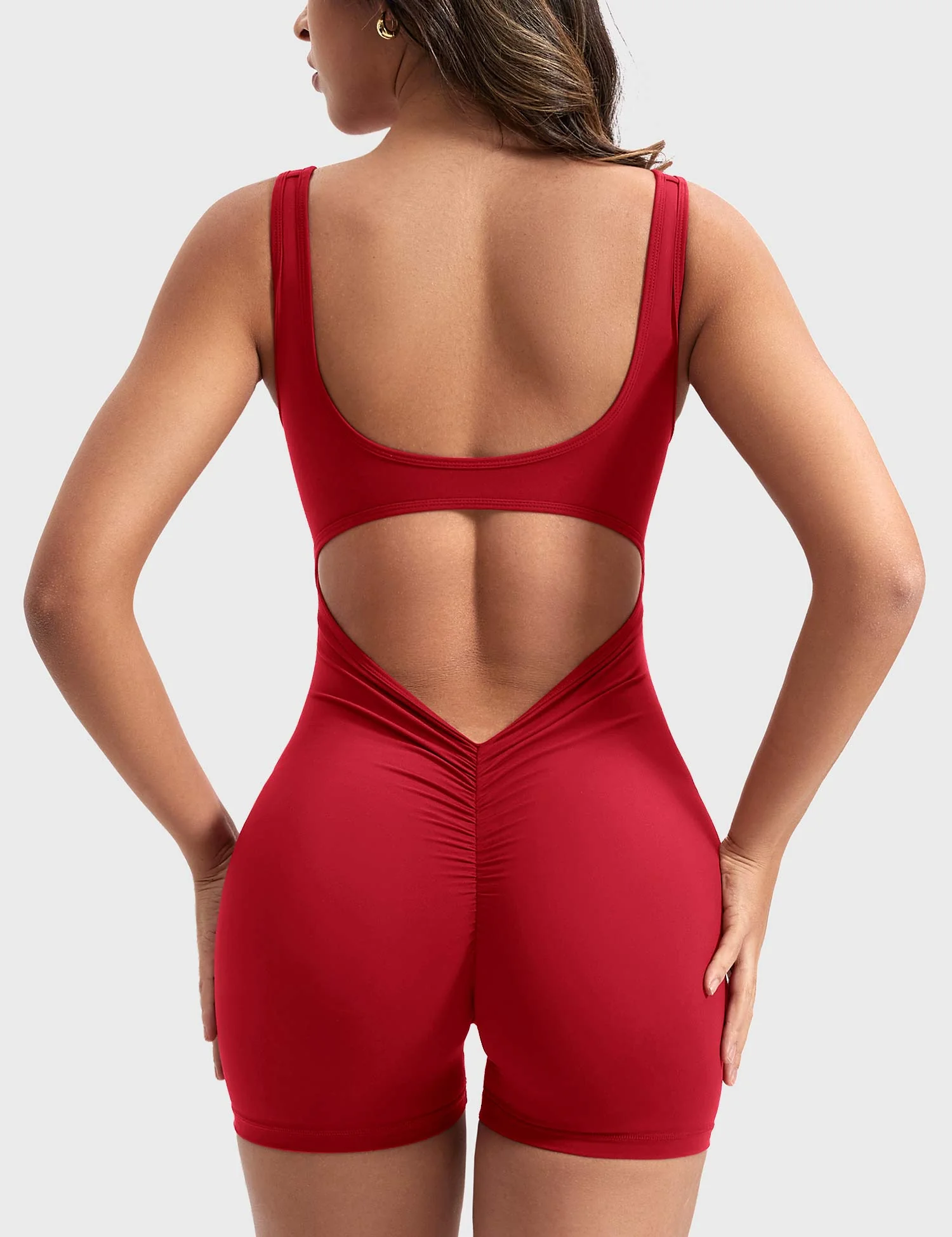 Yeoreo Lizvette V-Back Romper - Image 109