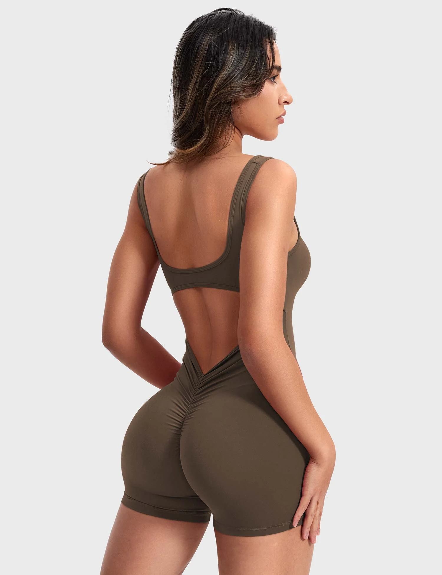 Yeoreo Lizvette V-Back Romper - Image 11